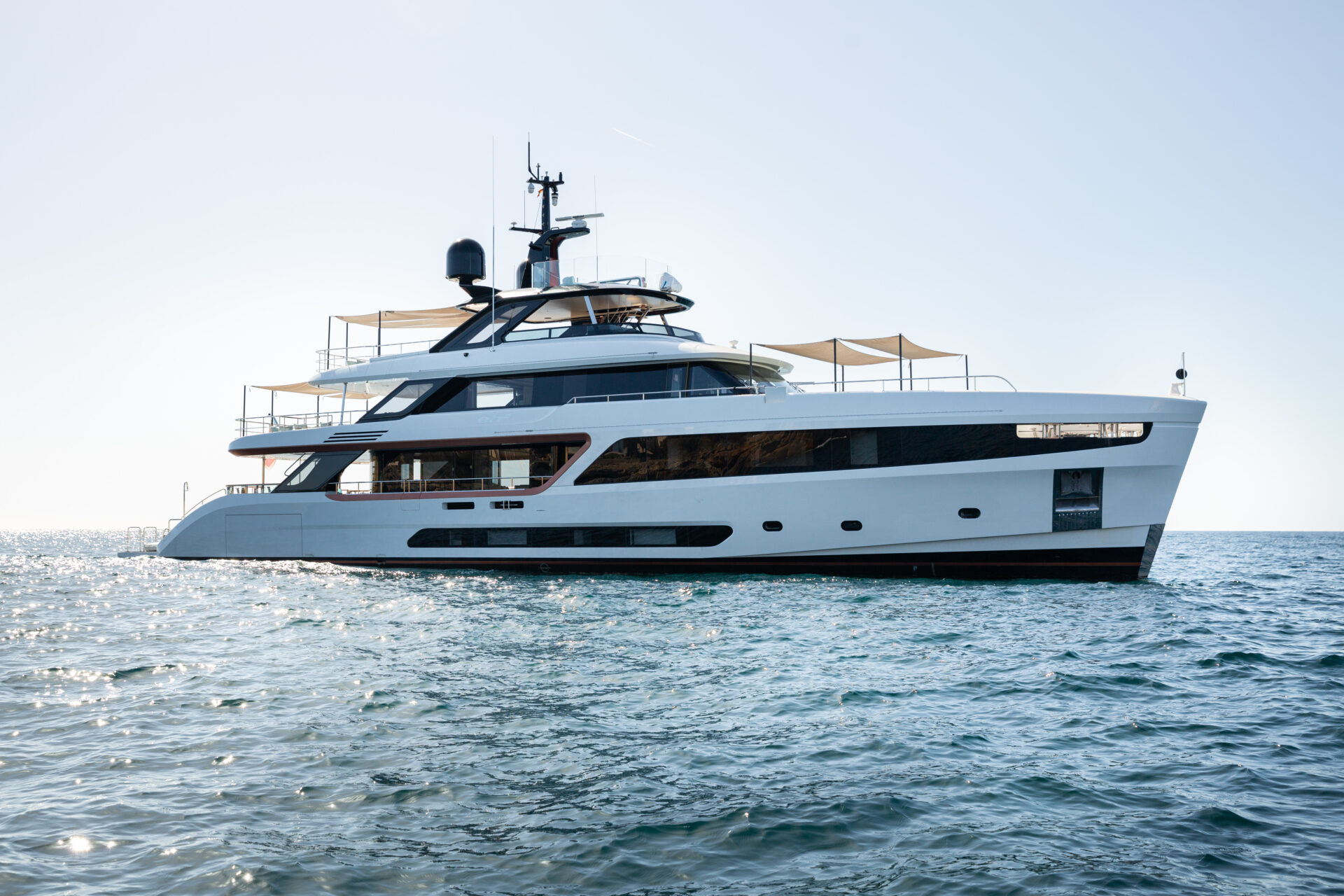 Benetti Motopanfilo for Sale