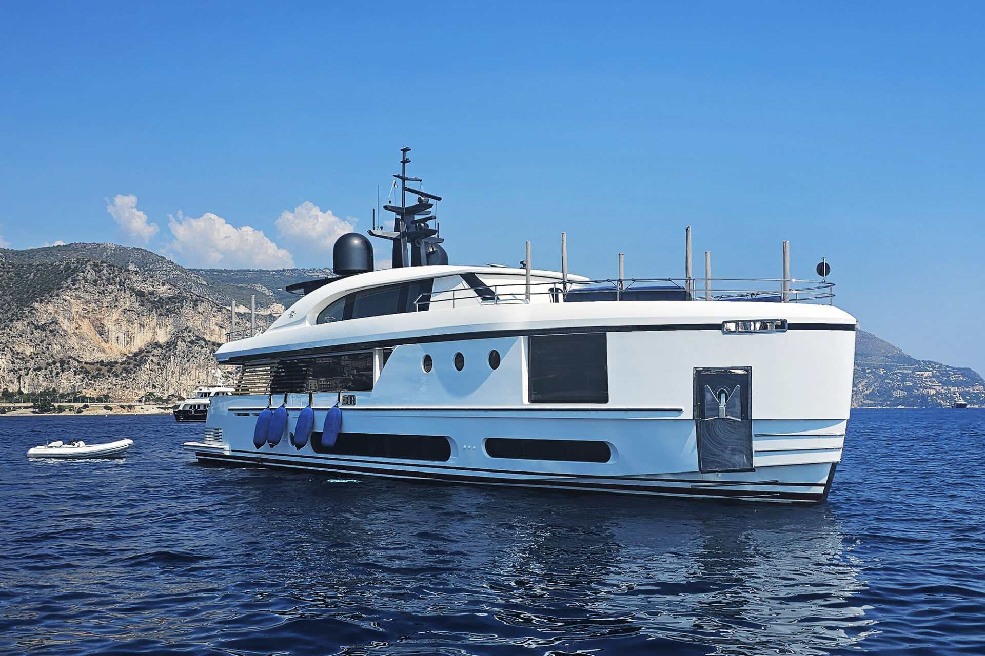 Azimut Magellano 35 Metri