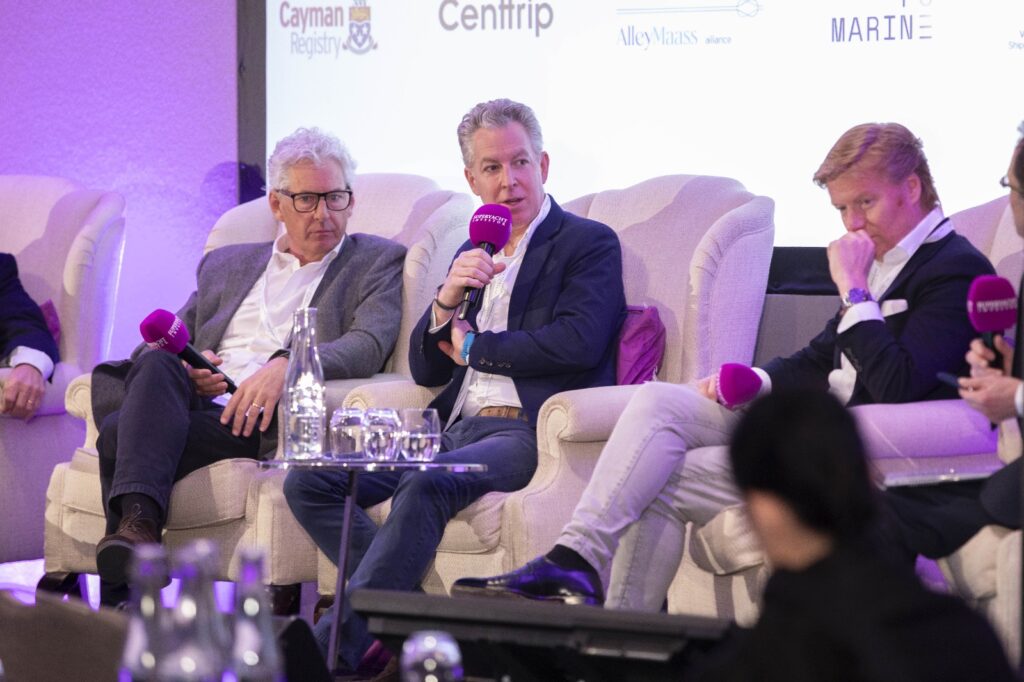 SUPERYACHT INVESTOR 2025 CONFERENCE