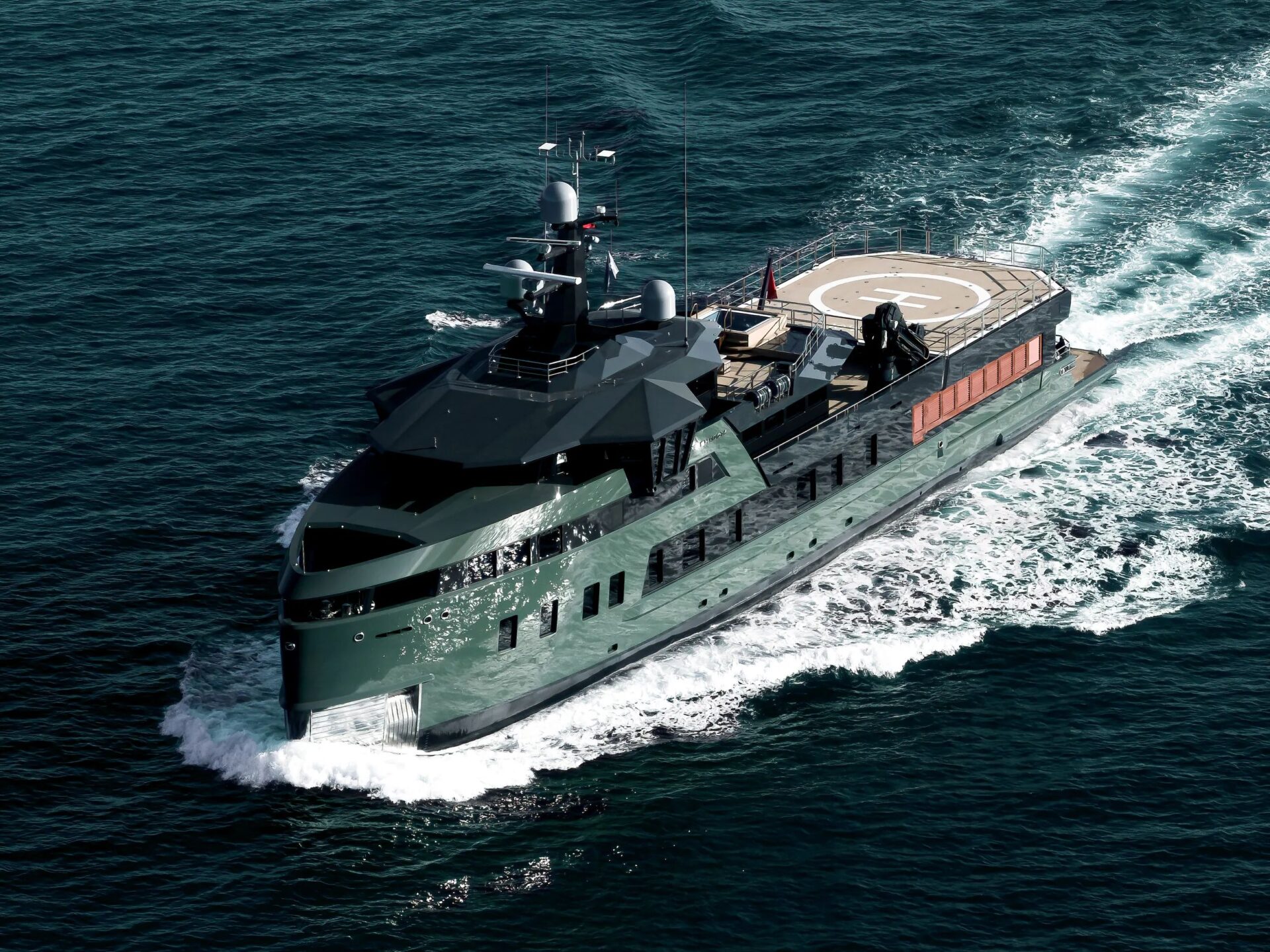 Damen Xplorer 58 For Sale