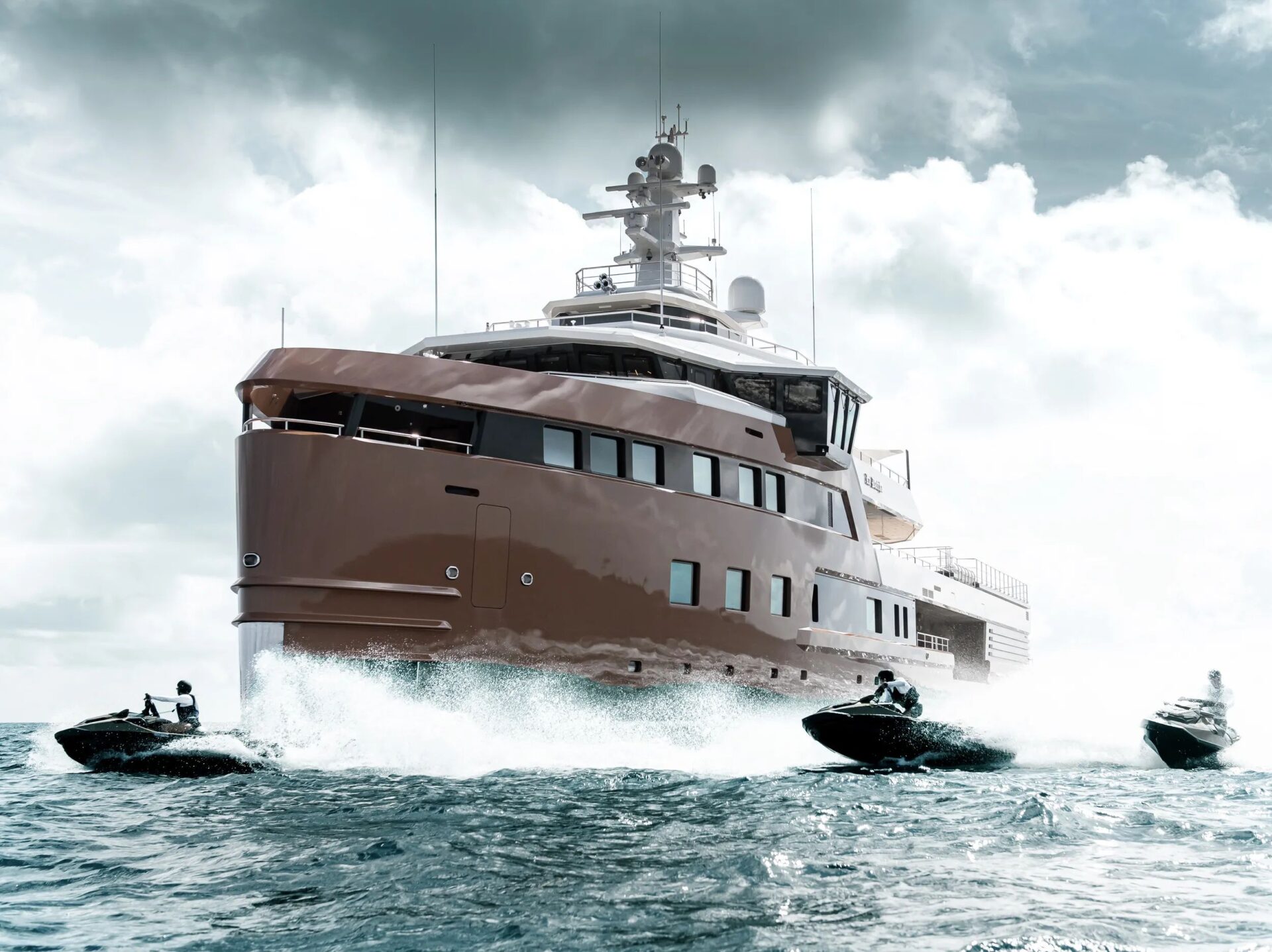 Damen Xplorer 77 For Sale