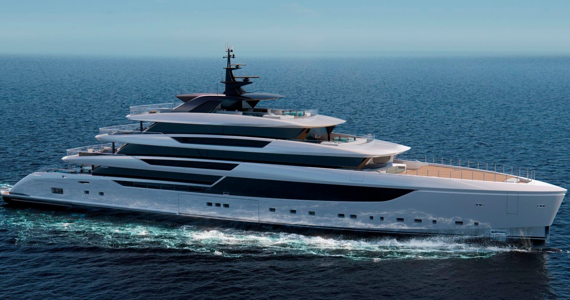 Sanlorenzo 74Steel for Sale