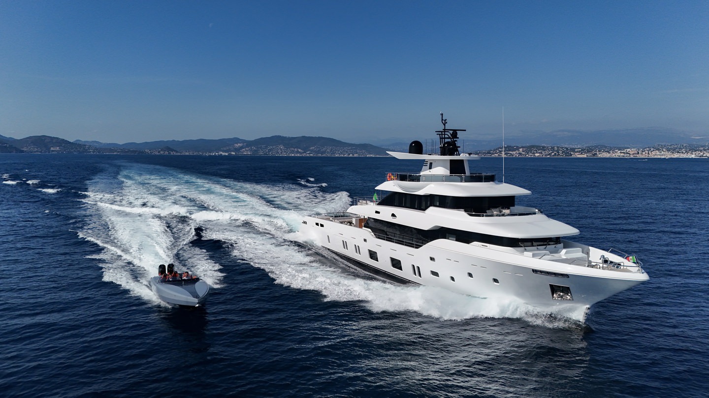 Canados Oceanic 143 Yachts For Sale