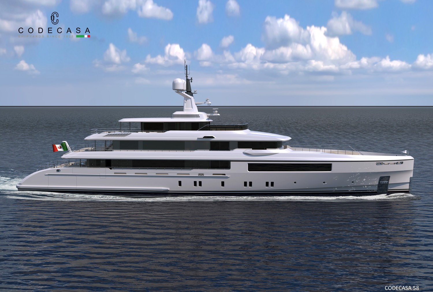 Codecasa 58