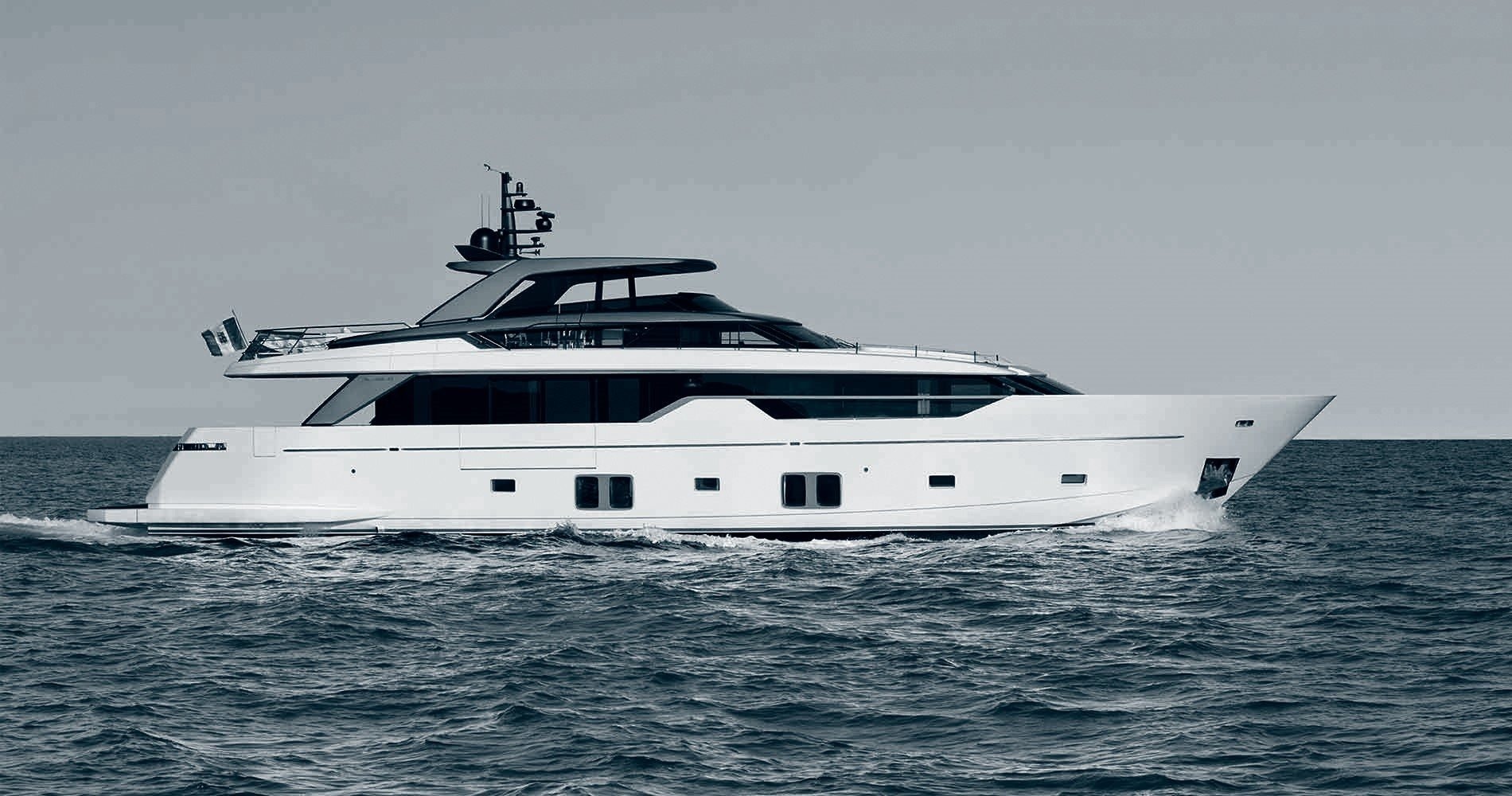 Sanlorenzo SL102A for sale