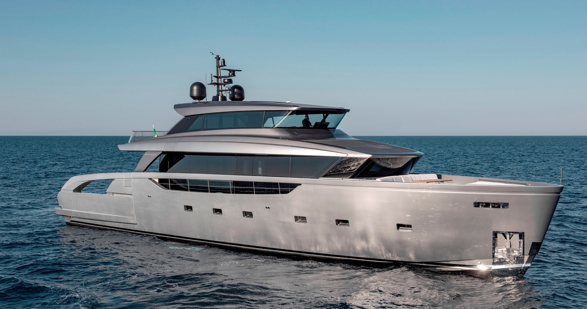 Sanlorenzo SX100 for Sale