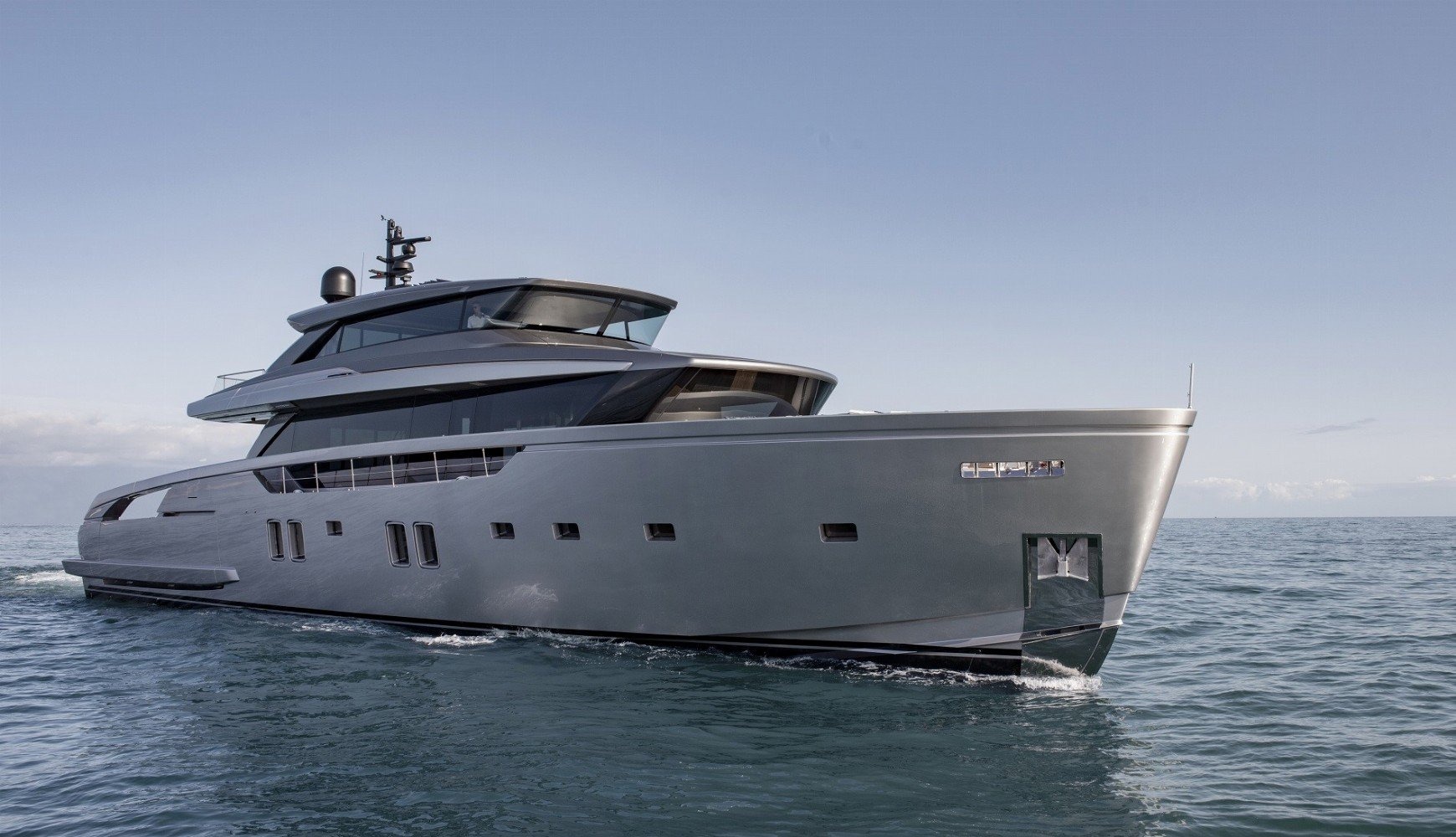 Sanlorenzo SX112 for Sale