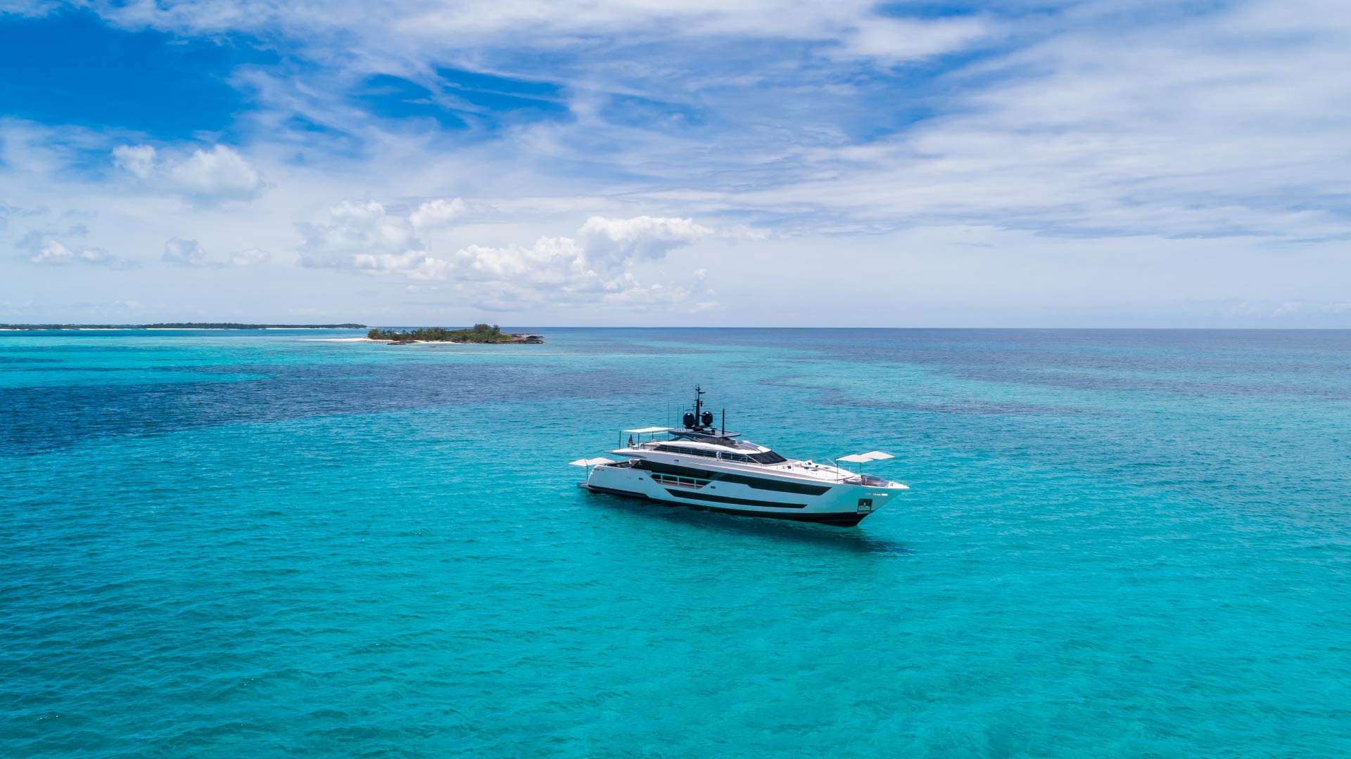 Custom Line 120’ Yachts For Sale