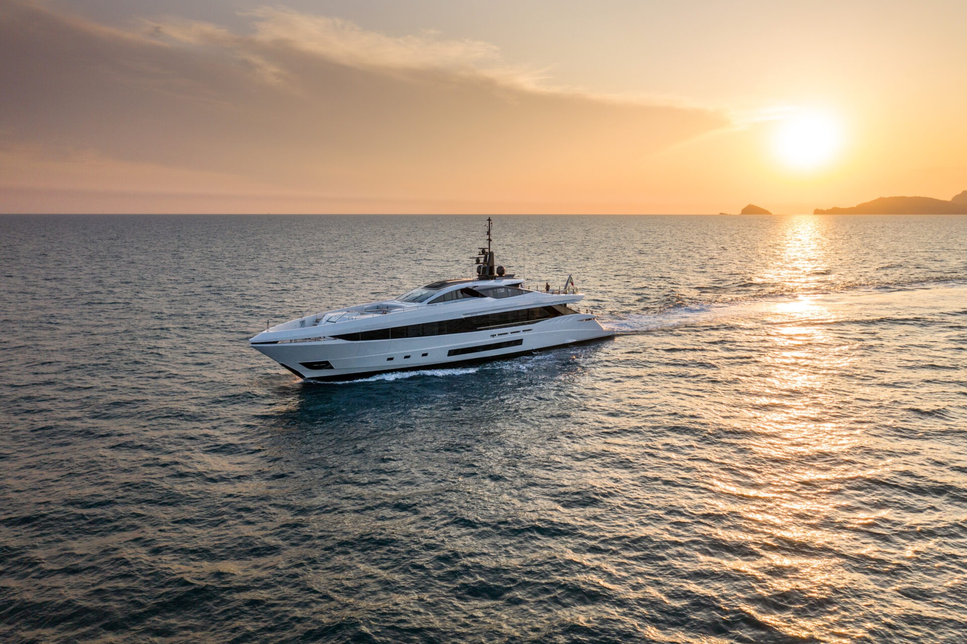 Mangusta GranSport 45 Yachts For Sale