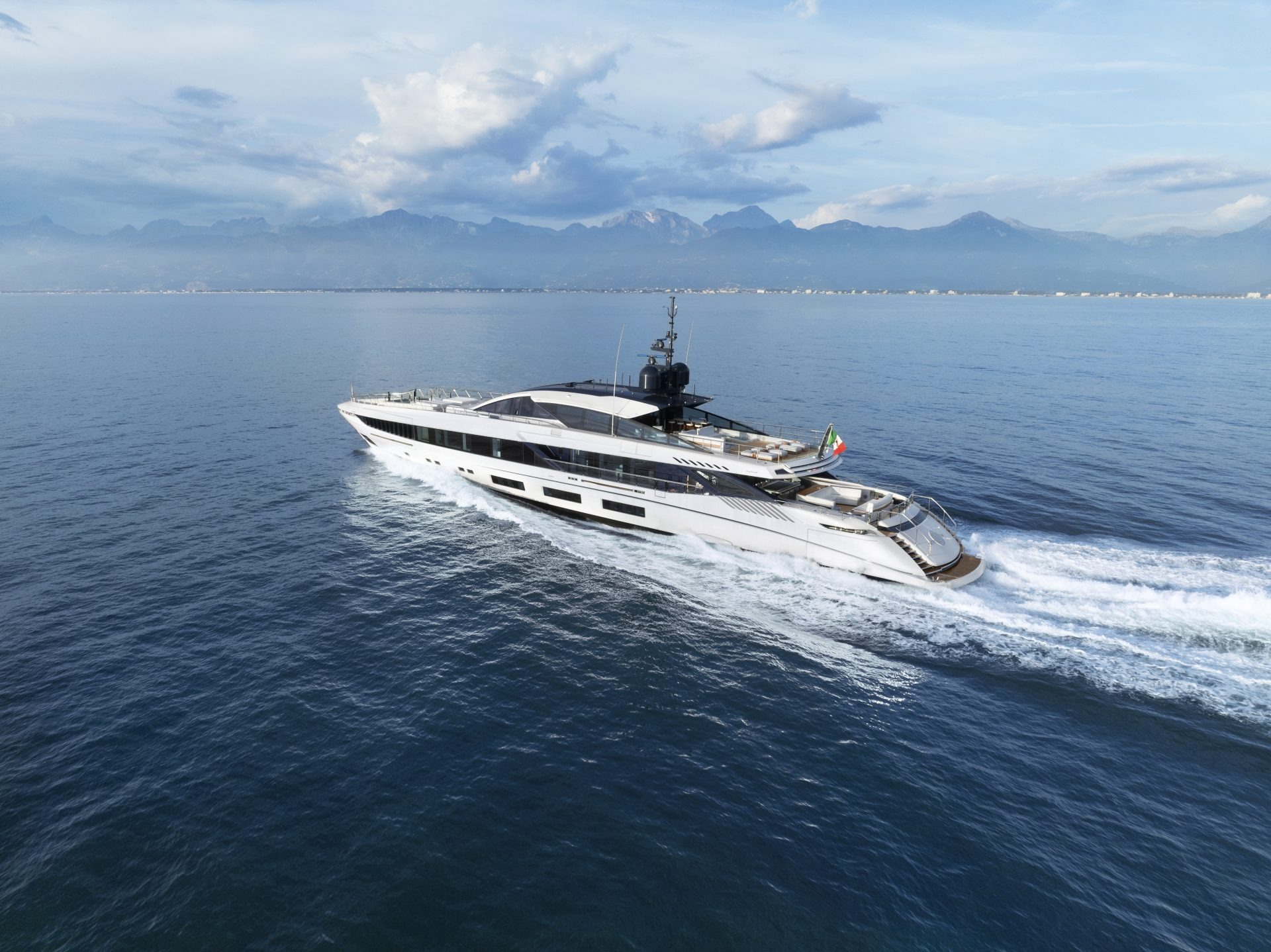 Mangusta GranSport 54 Yachts For Sale