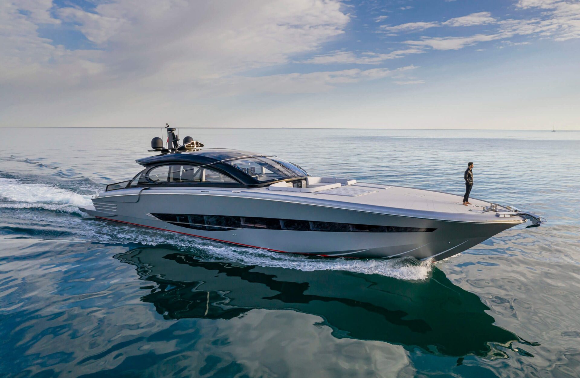 ISA Yachts for sale
