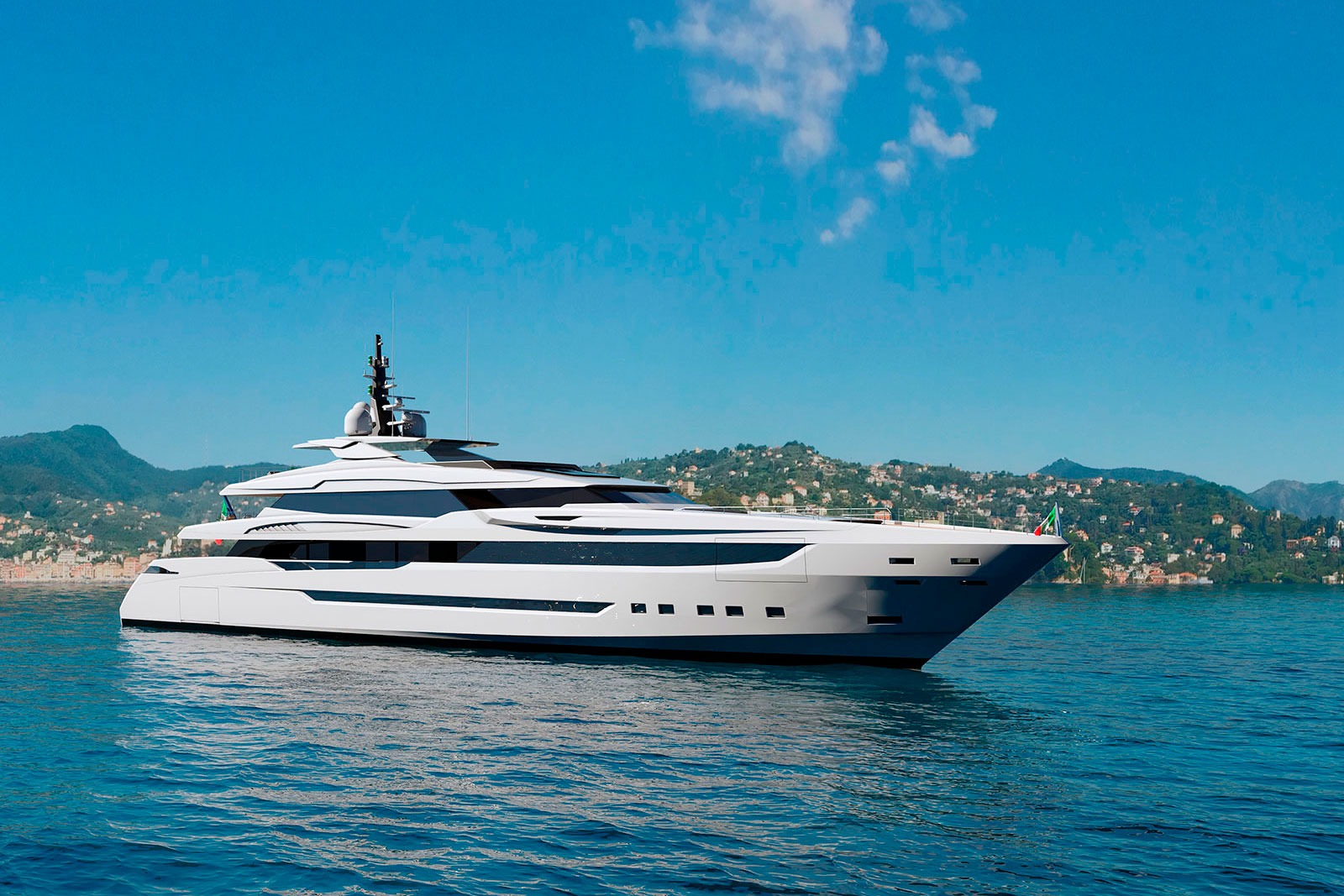 Mondomarine yachts for sale