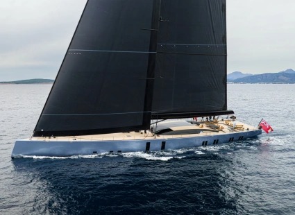 Royal Huisman yachts for sale