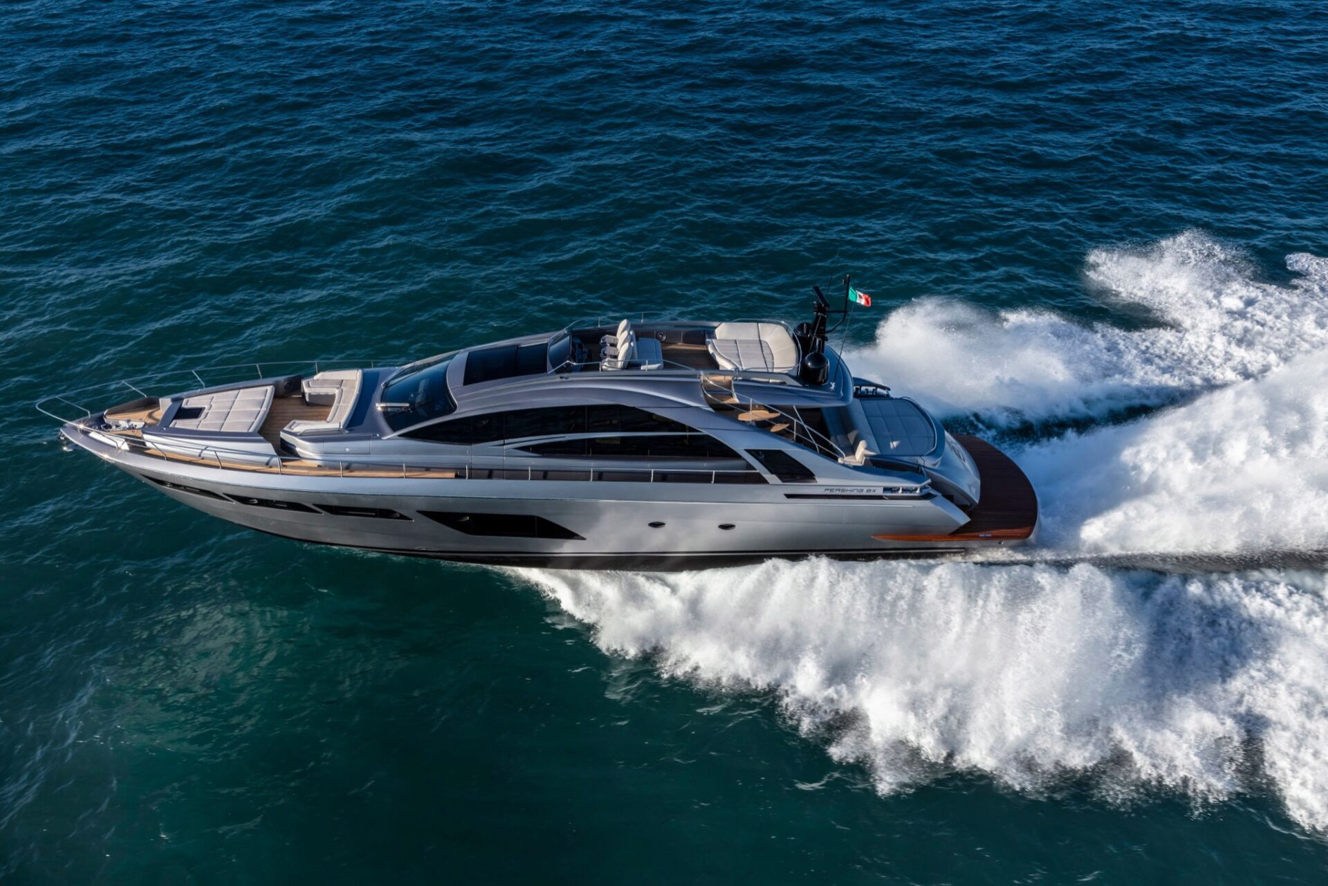 Pershing Yachts for Sale