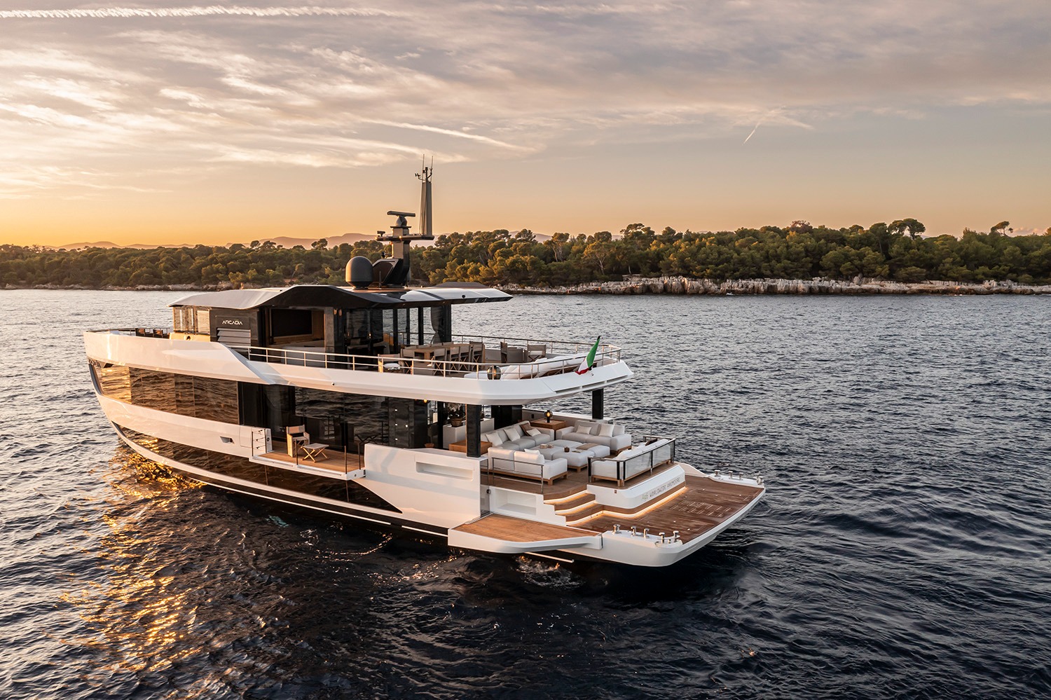 Arcadia A96 for Sale