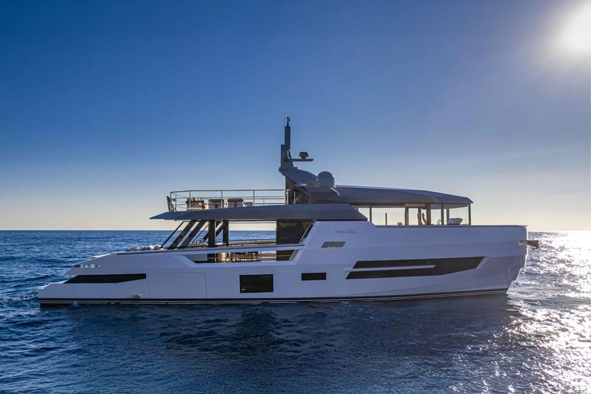 Arcadia Sherpa 80 XL for Sale