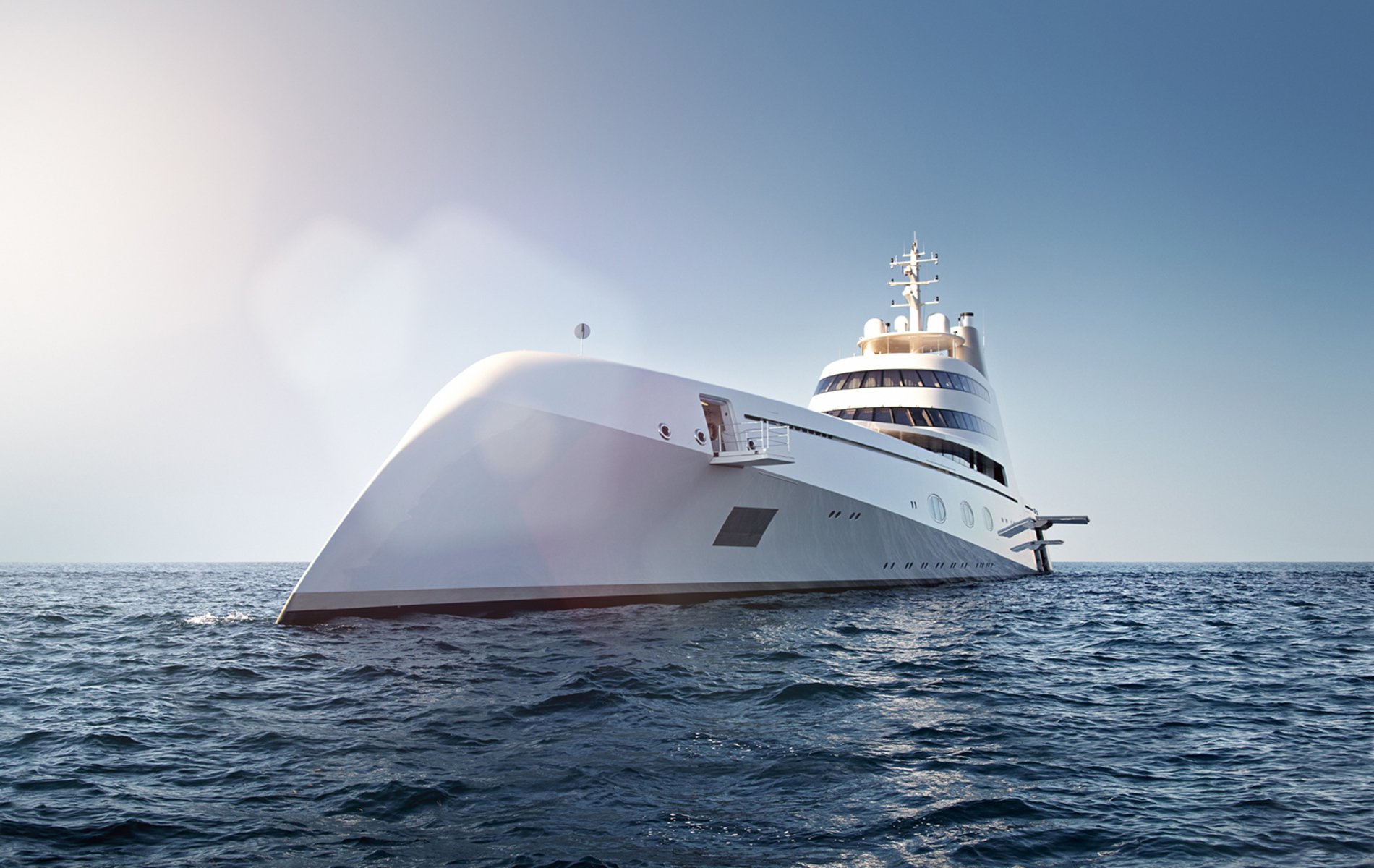 Blohm+Voss yacts for sale