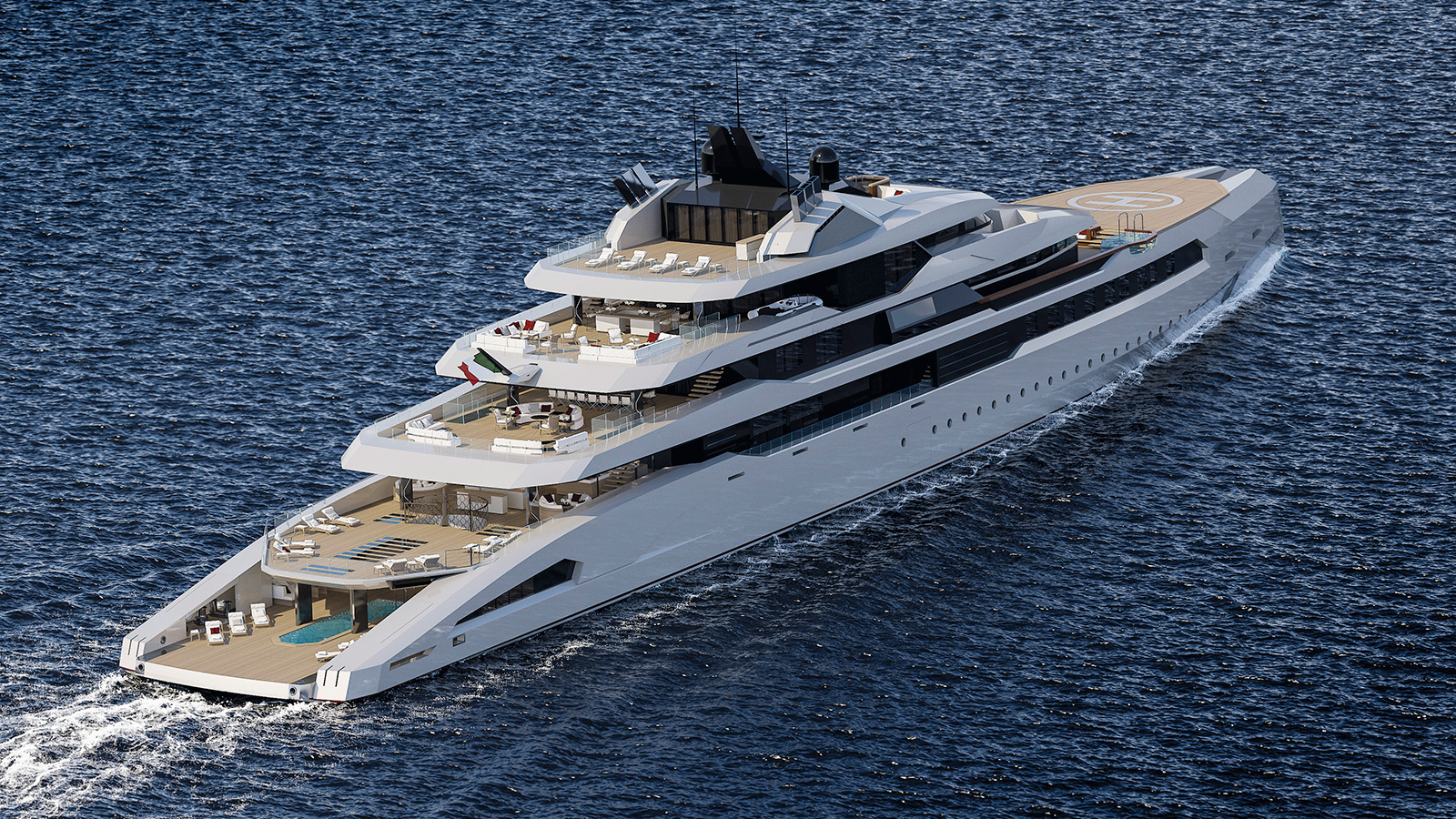 Fincantieri Yachts for sale