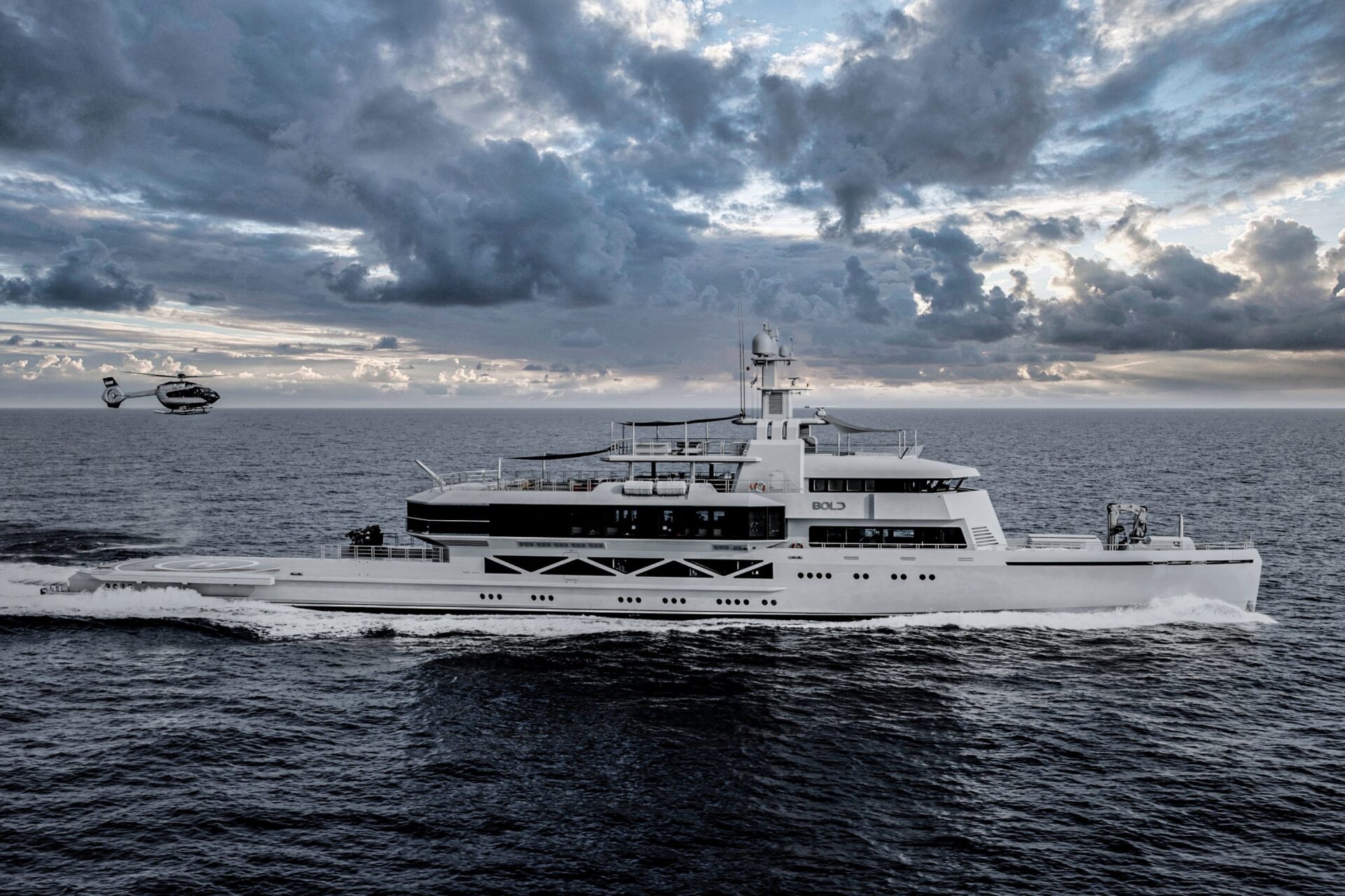 Silver Yachts for sale