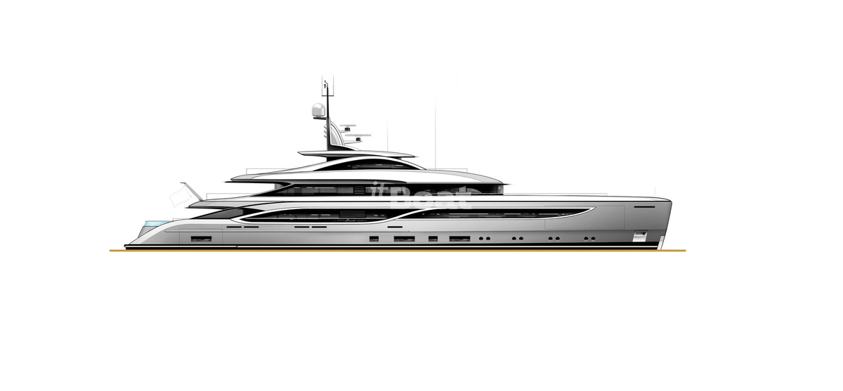 Benetti B.Now 55m for Sale