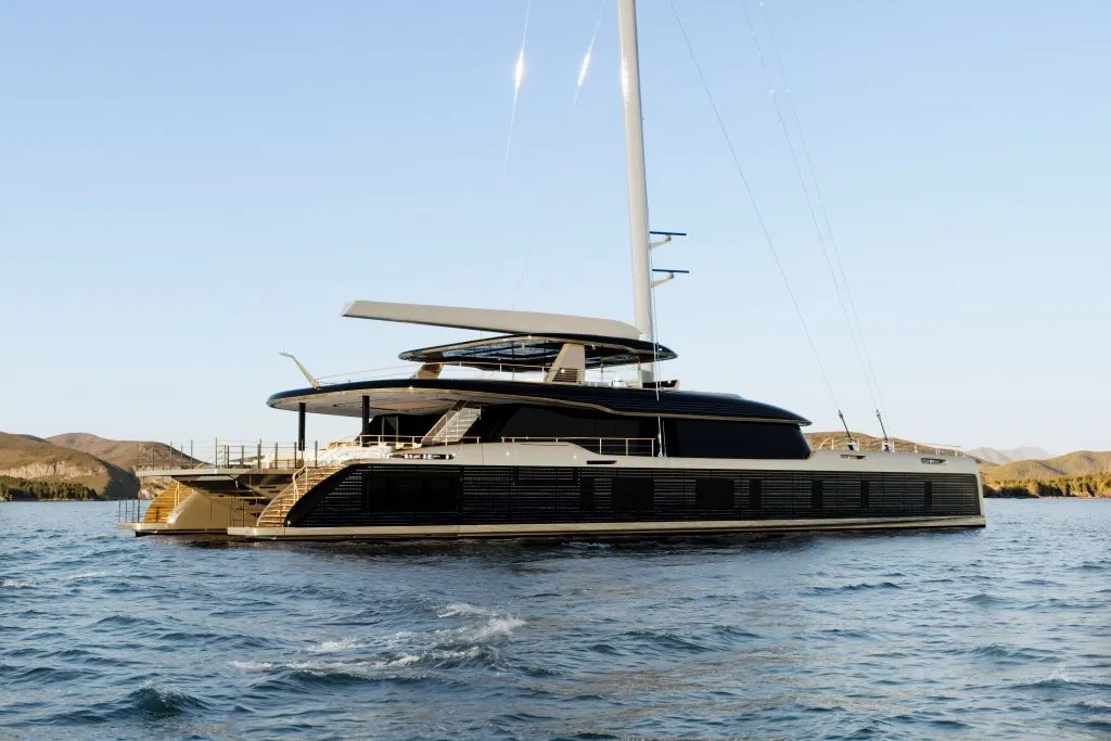 Sunreef 43m for sale