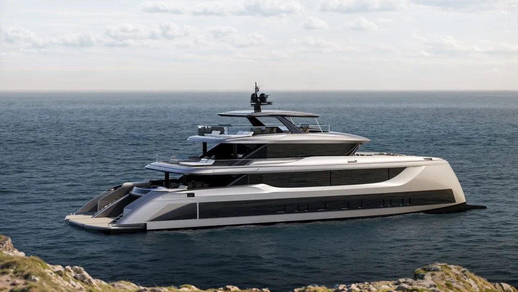 Sunreef Explorer 45m for sale