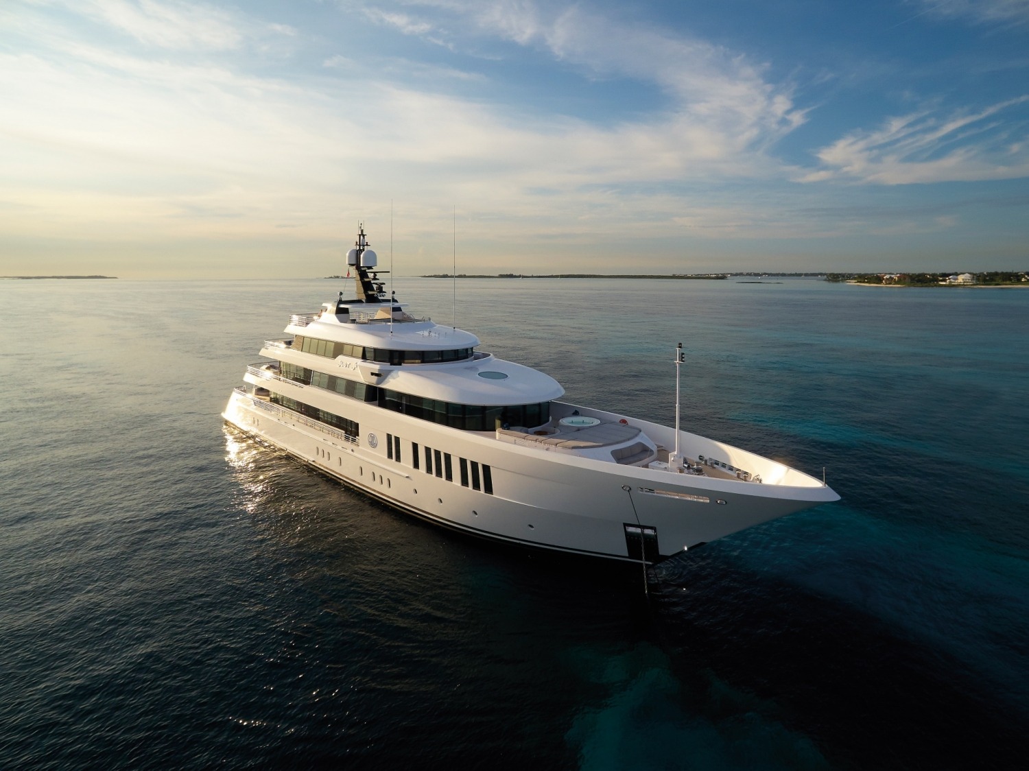 Hakvoort yacht for sale