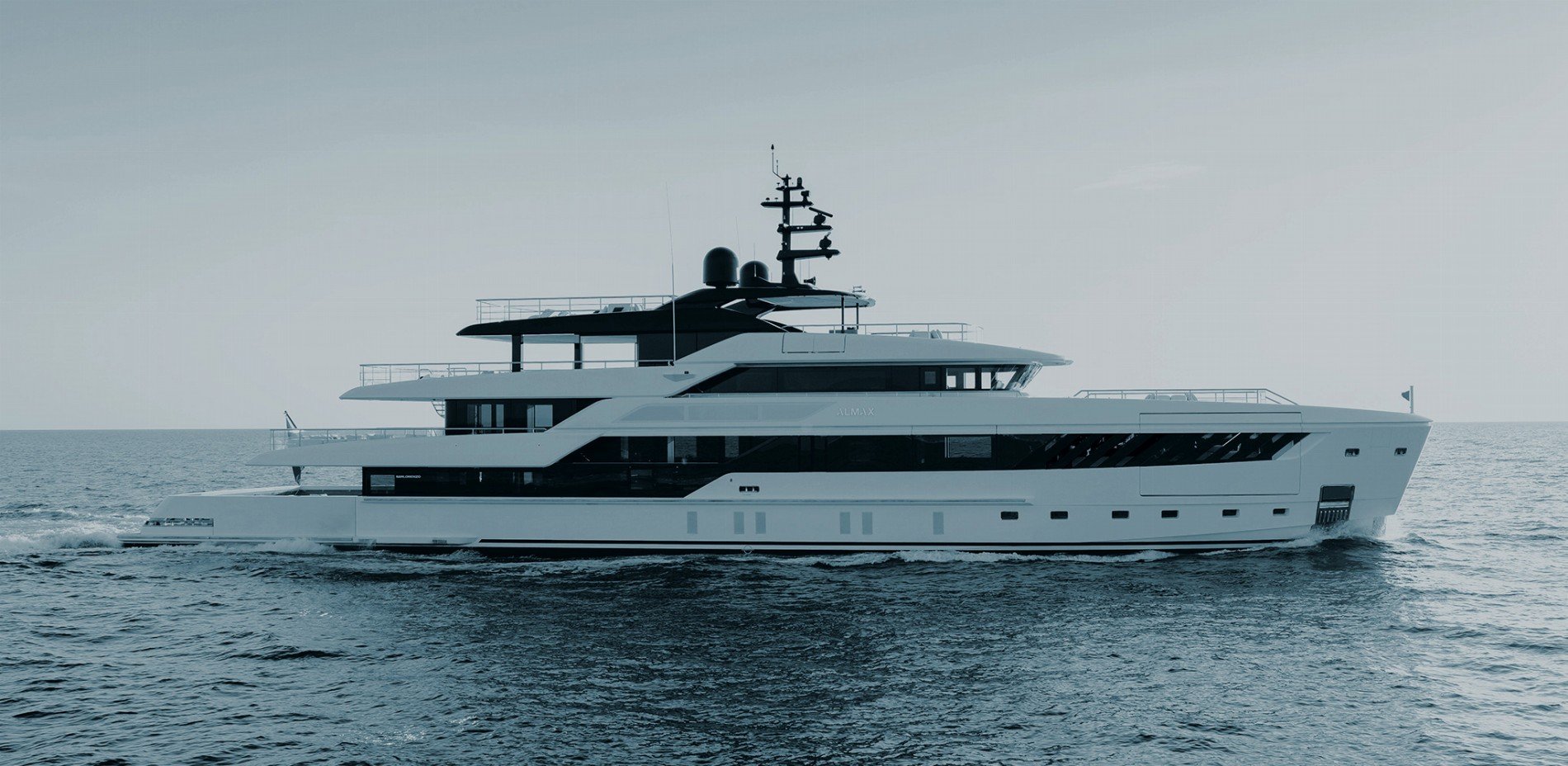 Sanlorenzo 50Steel For Sale 4