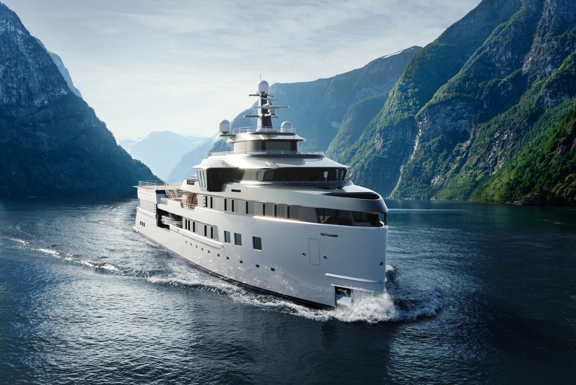 Damen Xplorer 80 for sale