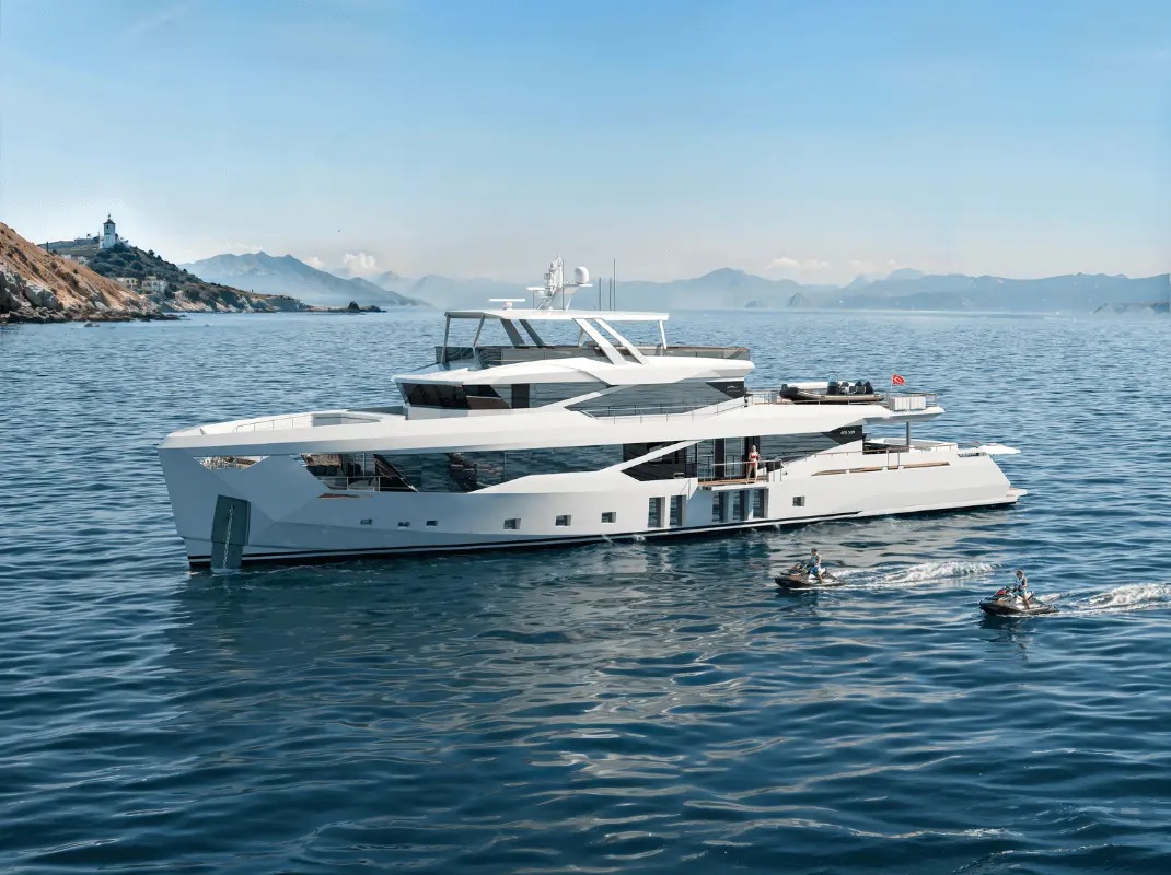 Numarine yachts for sale 1
