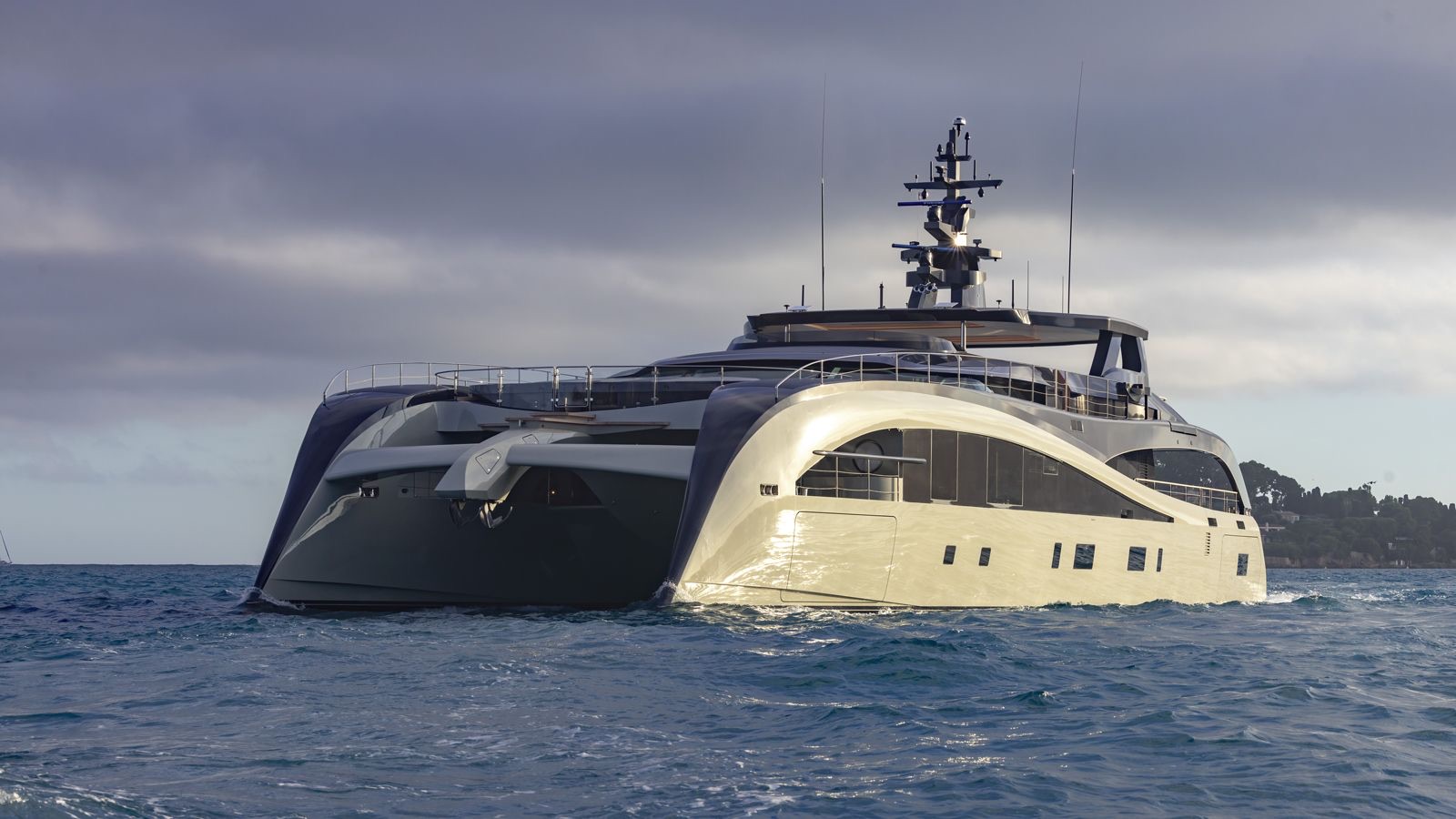 Rossinavi Seawolf X for sale