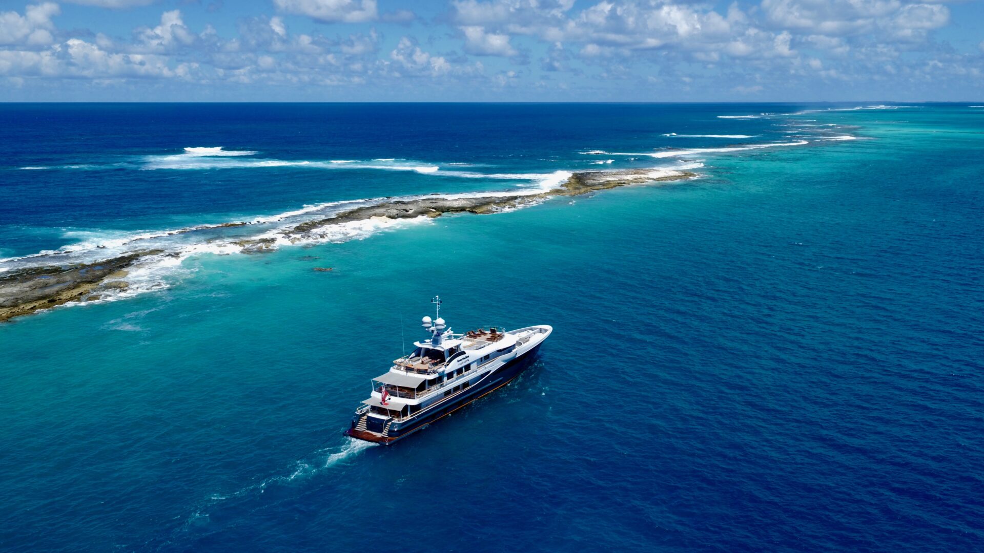 How to Buy a Superyacht