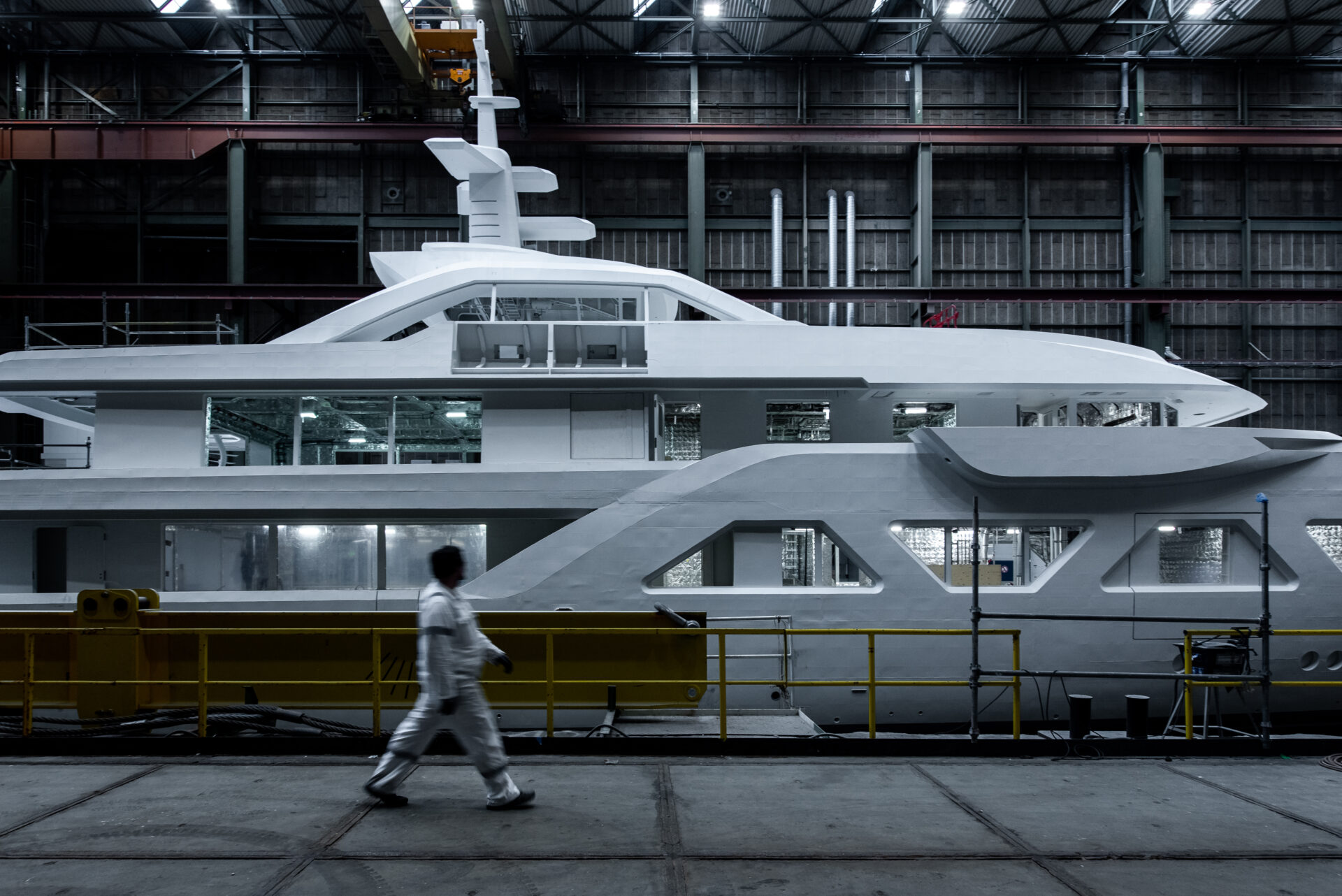 New Build vs Brokerage Yachts