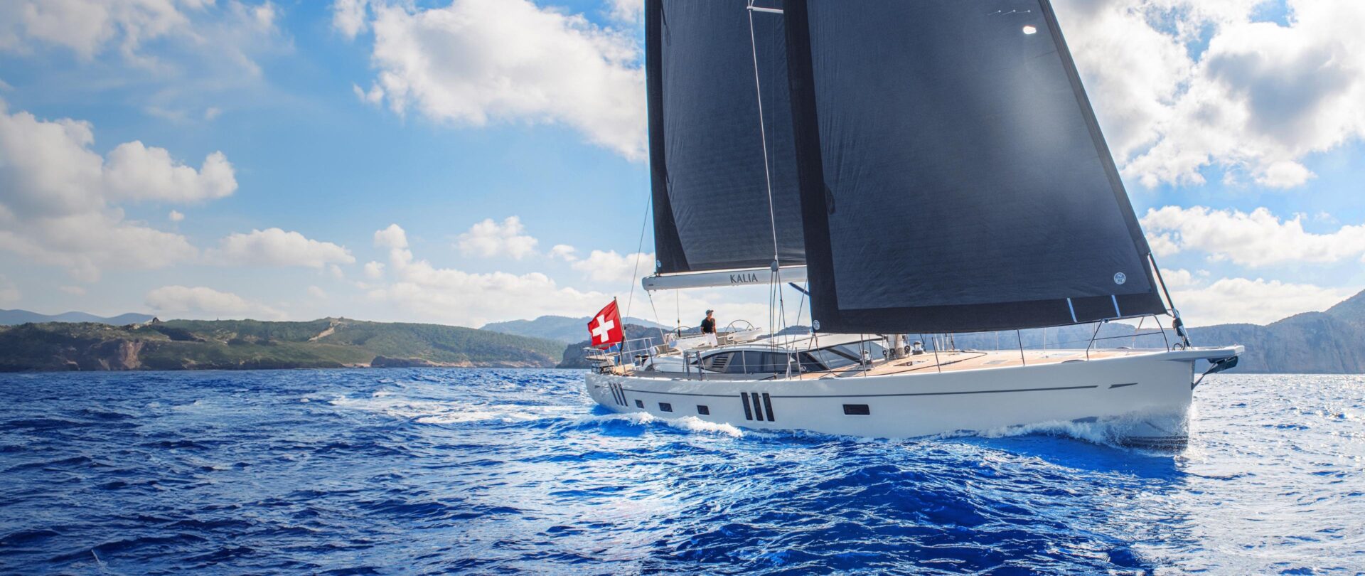 Oyster Yachts for sale