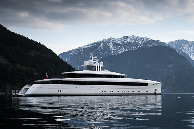 Vitruvius Yachts for sale