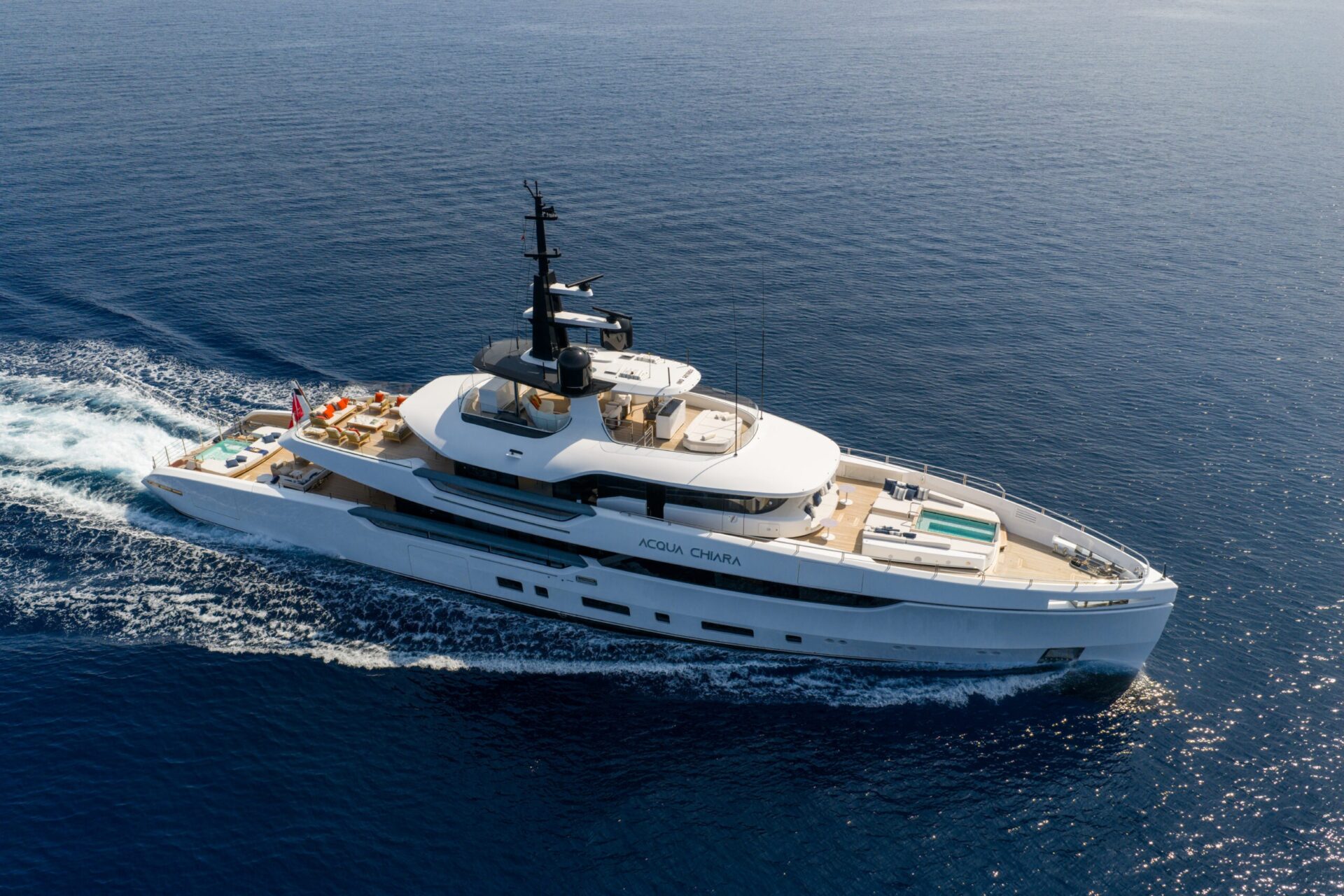 Columbus yachts for sale