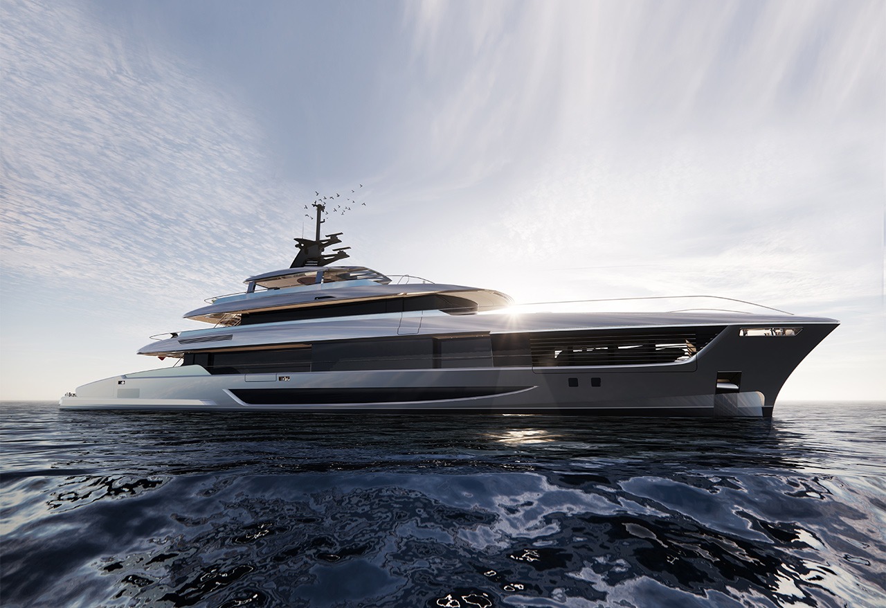 Mengi Yay Yachts for sale