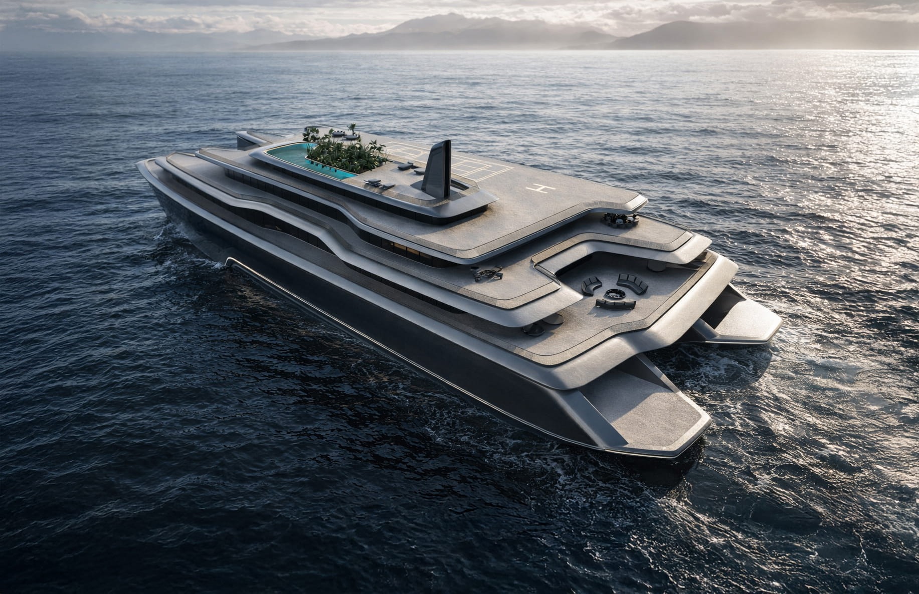 Oceanco Beyond Custom Yachts for sale