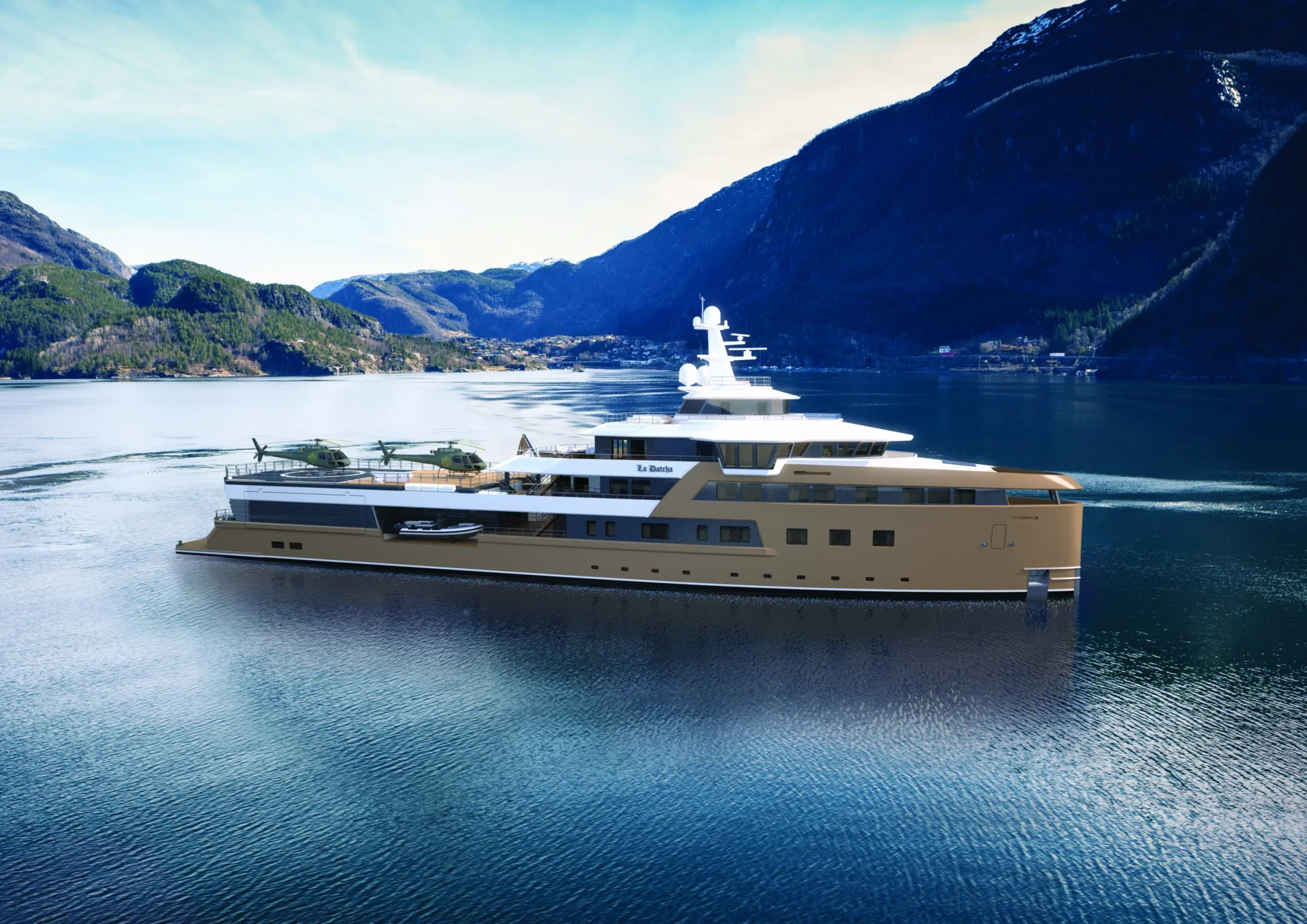 Damen SeaXplorer 75 for sale