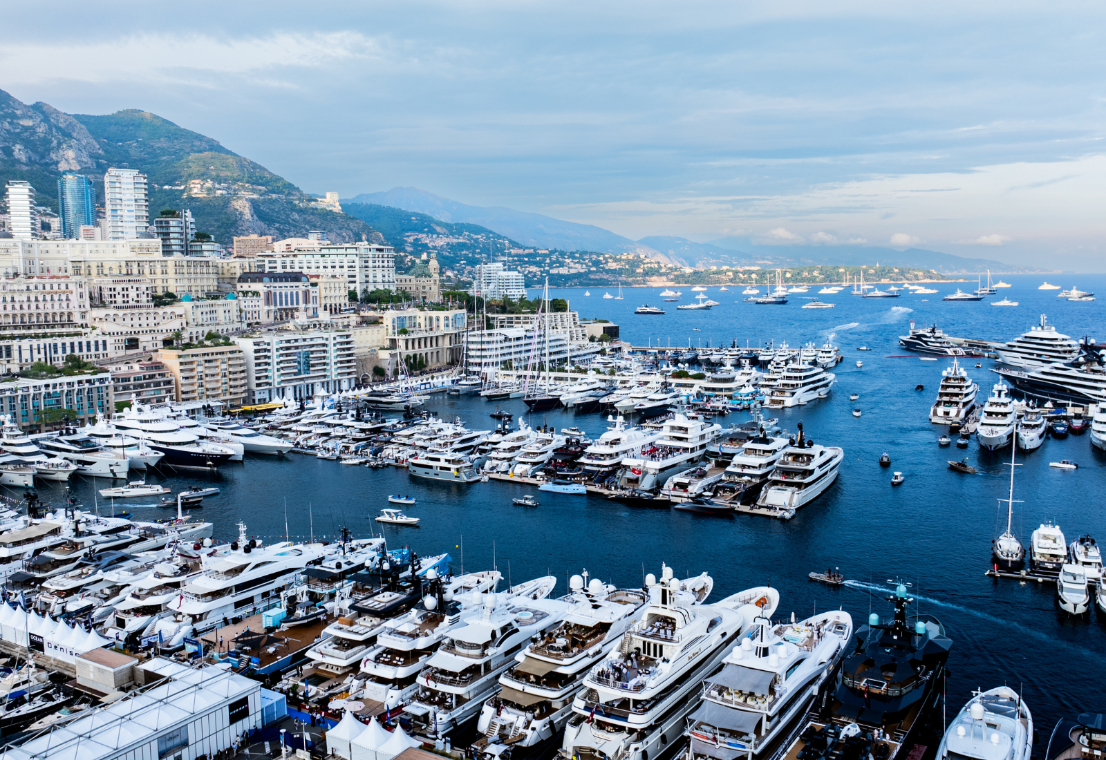 Monaco Yacht Show 2026 Christie Yachts Fleet