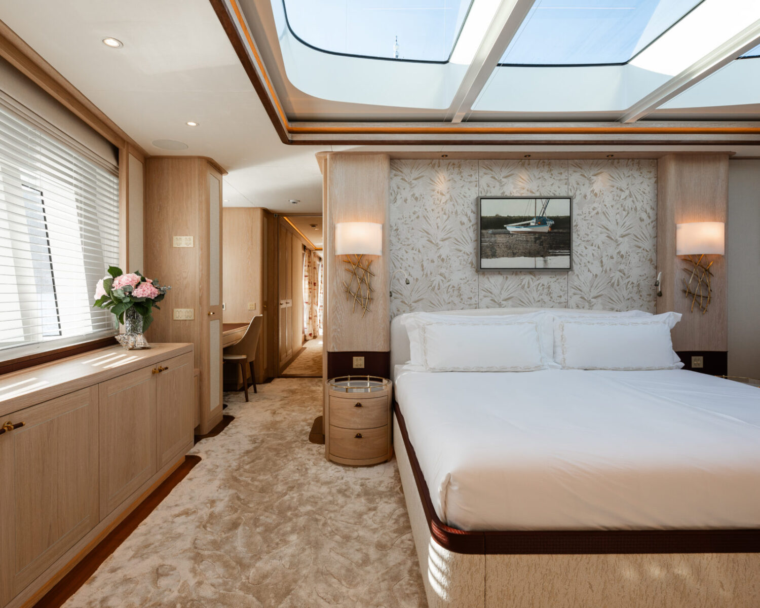 10 - Master Stateroom