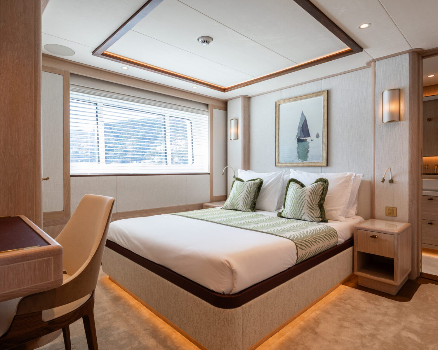 12 - Double Guest Stateroom