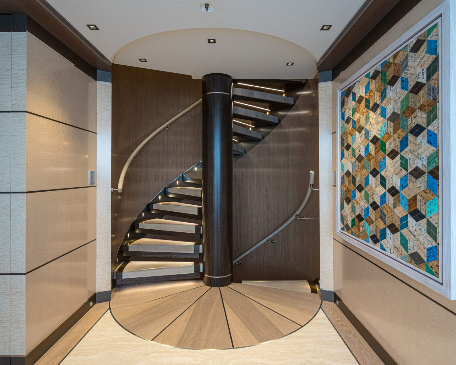21 Staircase