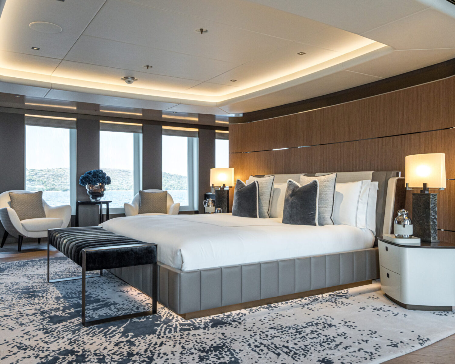 23 Master Stateroom