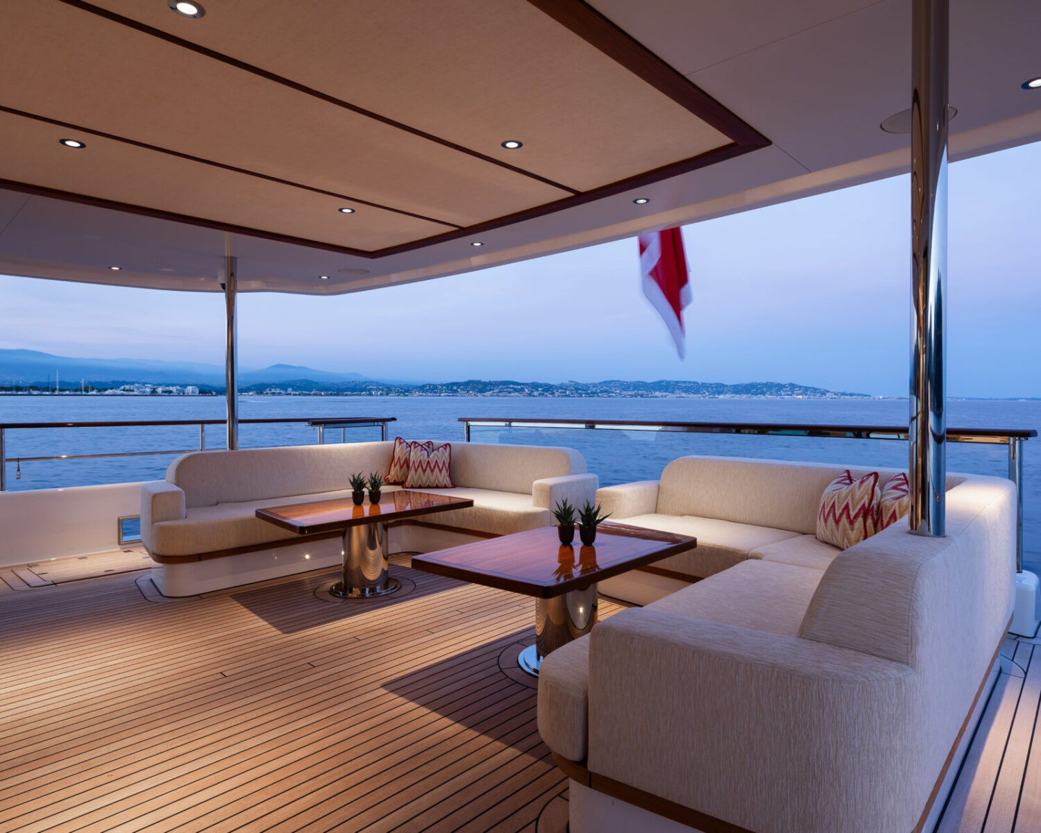 3 - Main Deck Aft