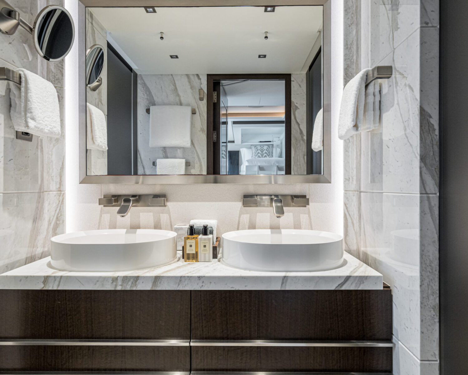 33 Convertible Cabin Ensuite