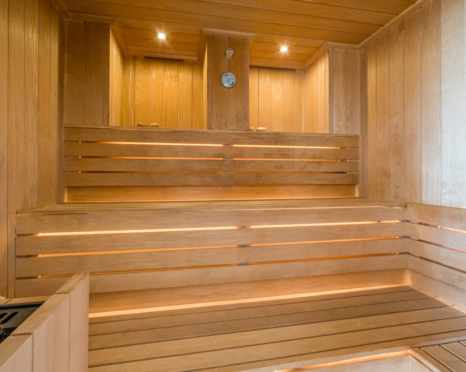 39 Sauna