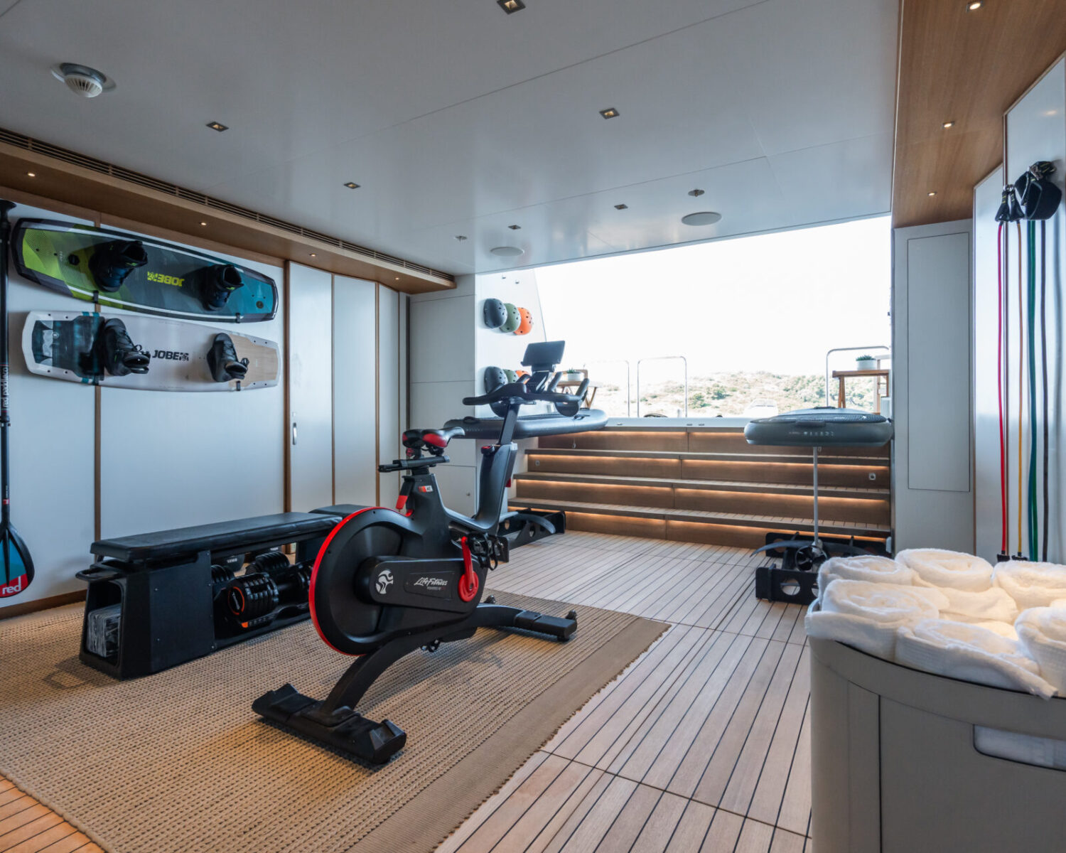 40 Gym 2