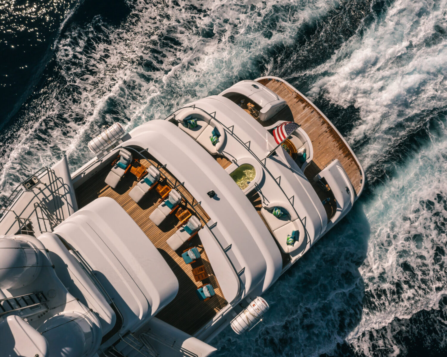 51m Feadship for Charter 20