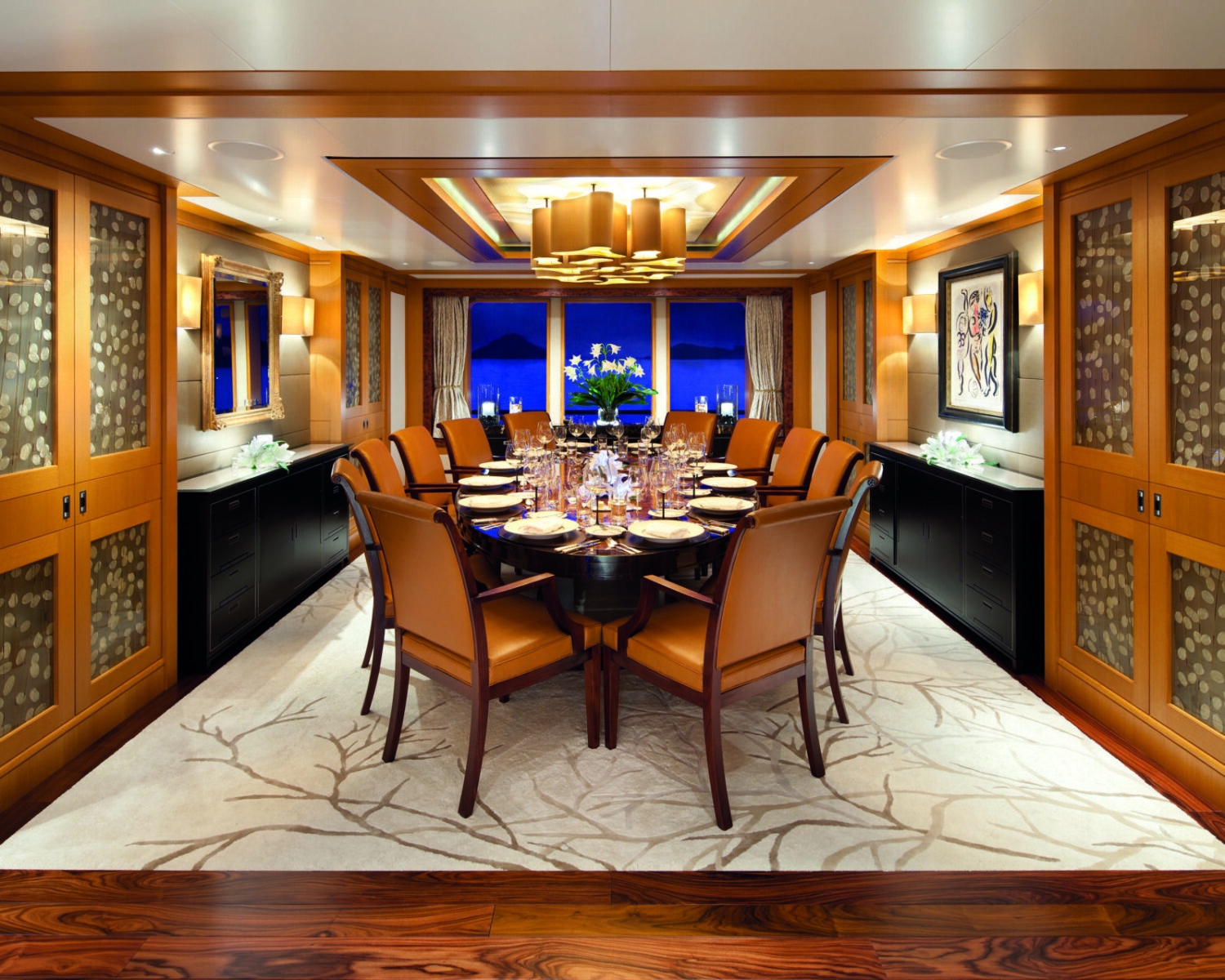 63m Feadship for Charter 11